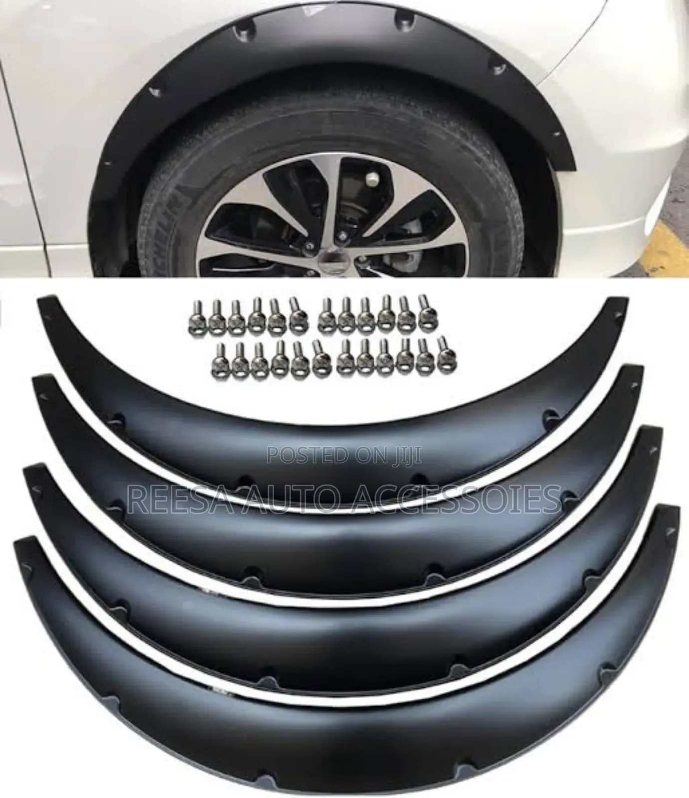Fender Flares Large