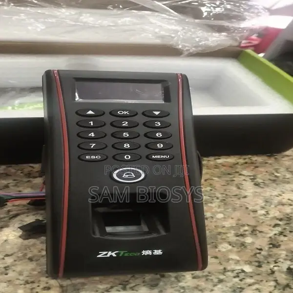 Tf 1700 Biometric Access Control