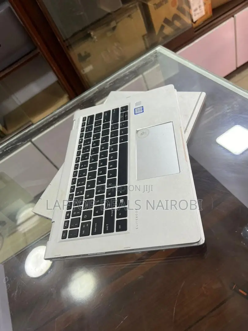 Laptop HP EliteBook X360 1030 G2 8GB Intel Core I7 SSD 256GB
