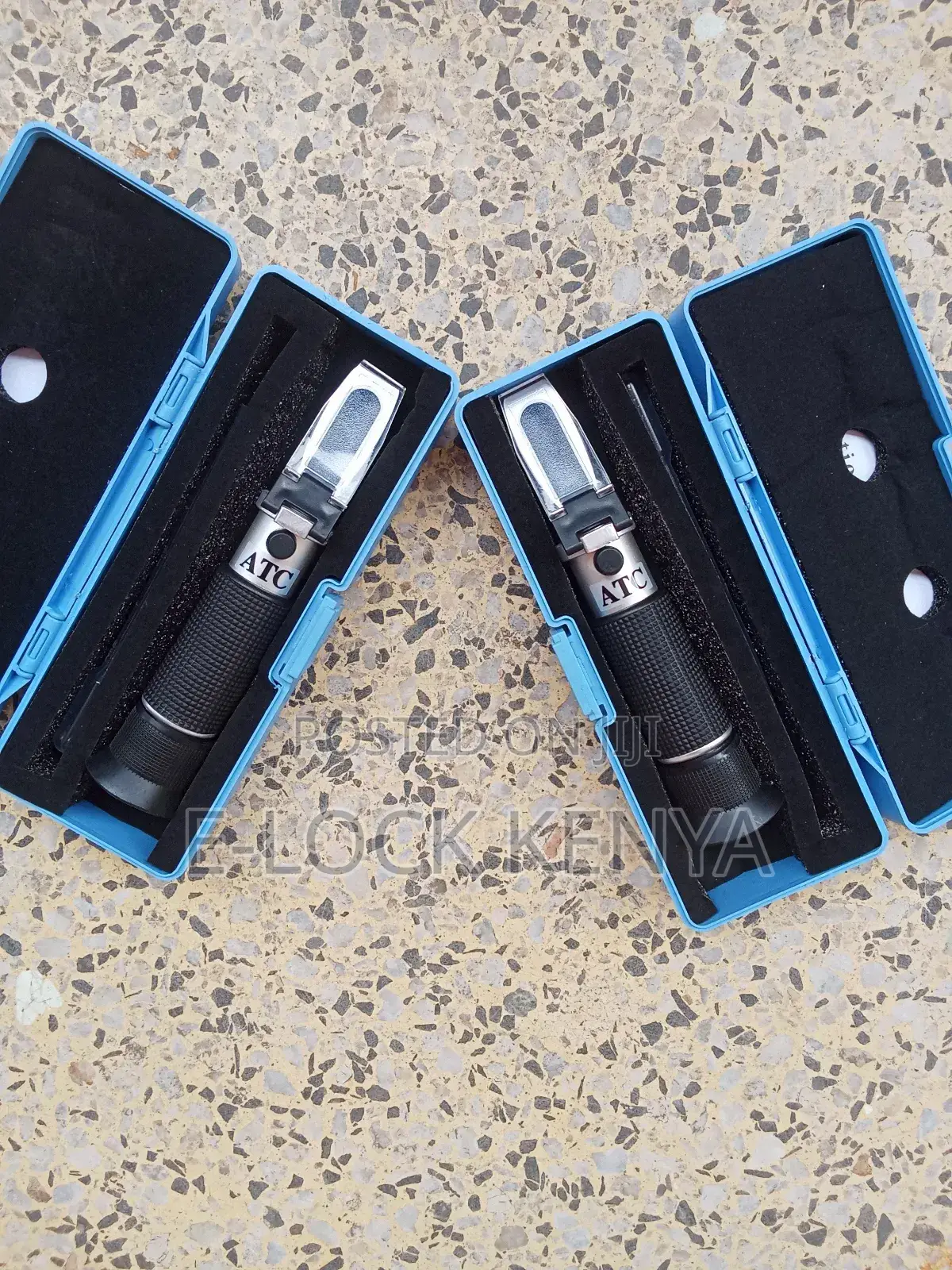 Confectionery Sugar Testing Refractometer