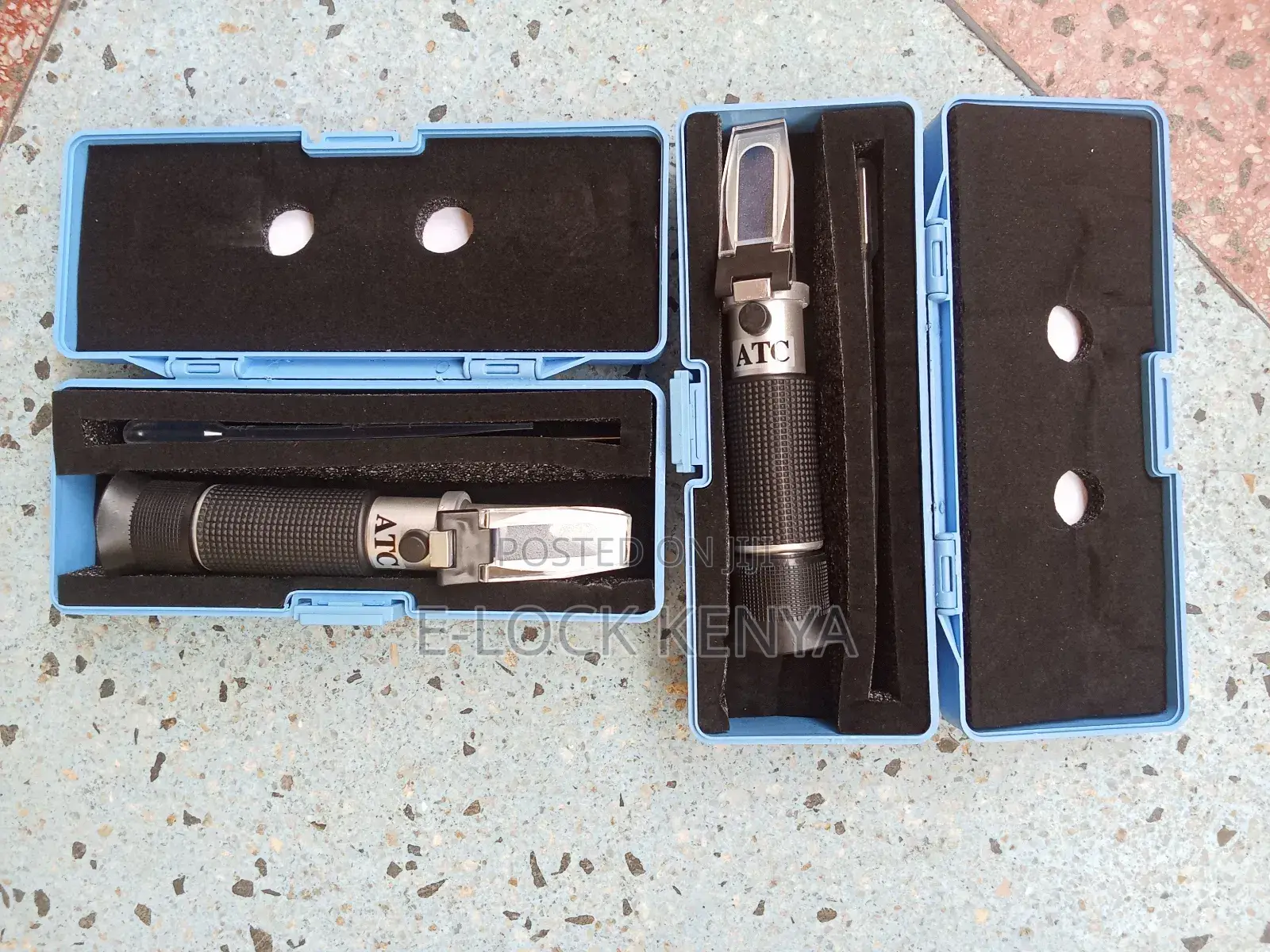 Tea Production Sugar Fractometer