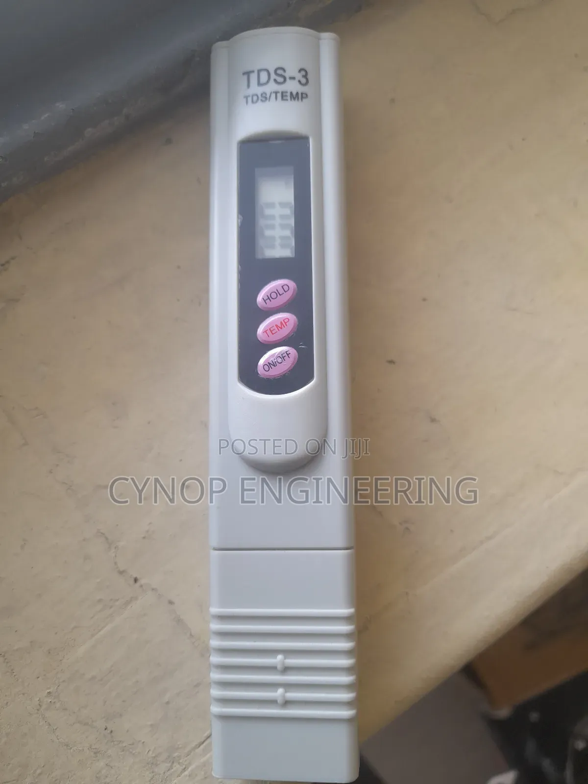 Diary Production TDS Tester