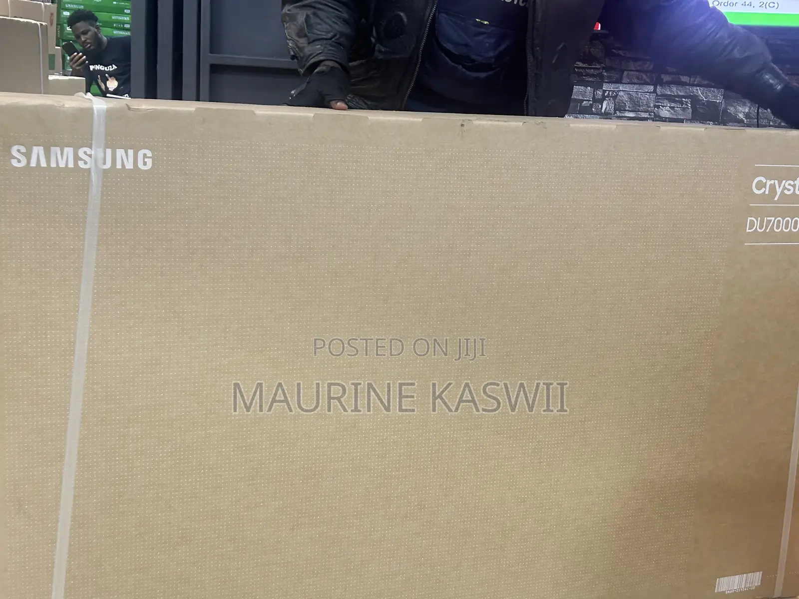 Samsung 65du8000 Smart