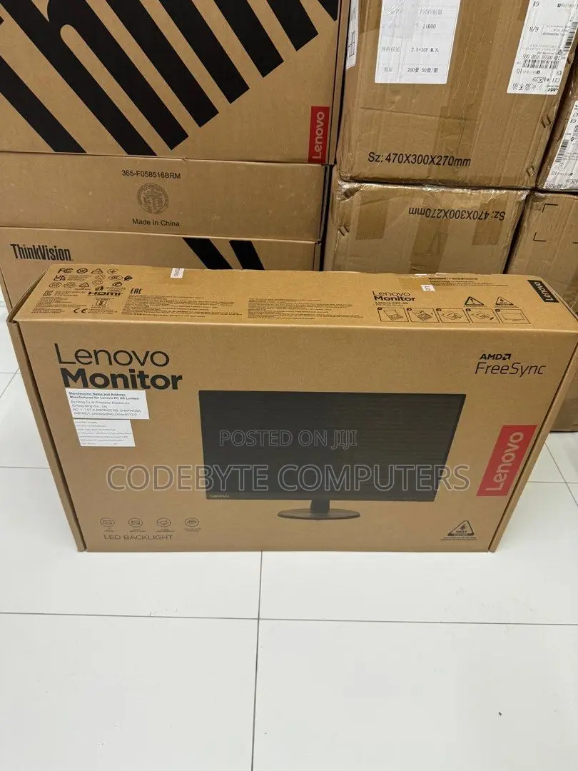Lenovo C27-40 27" FHD Monitor 27"