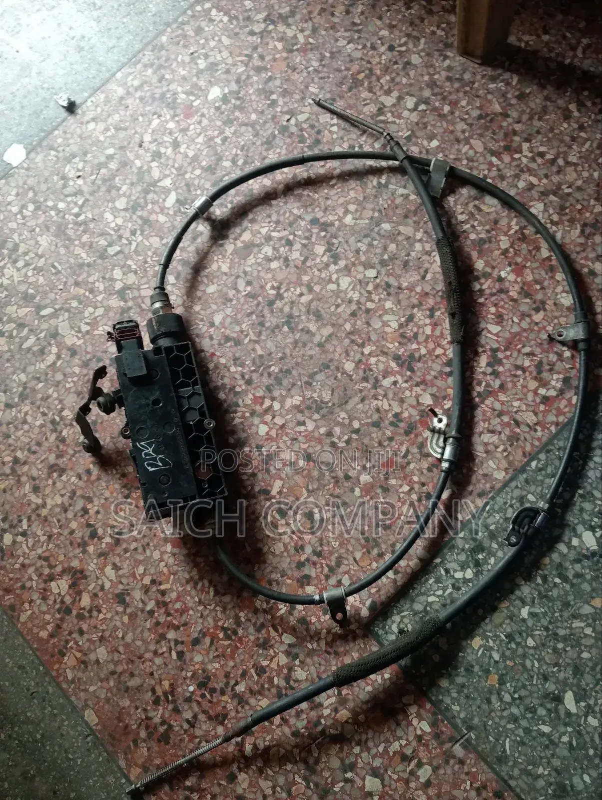 Subaru Legacy BR9 Electric Handbrake Cable