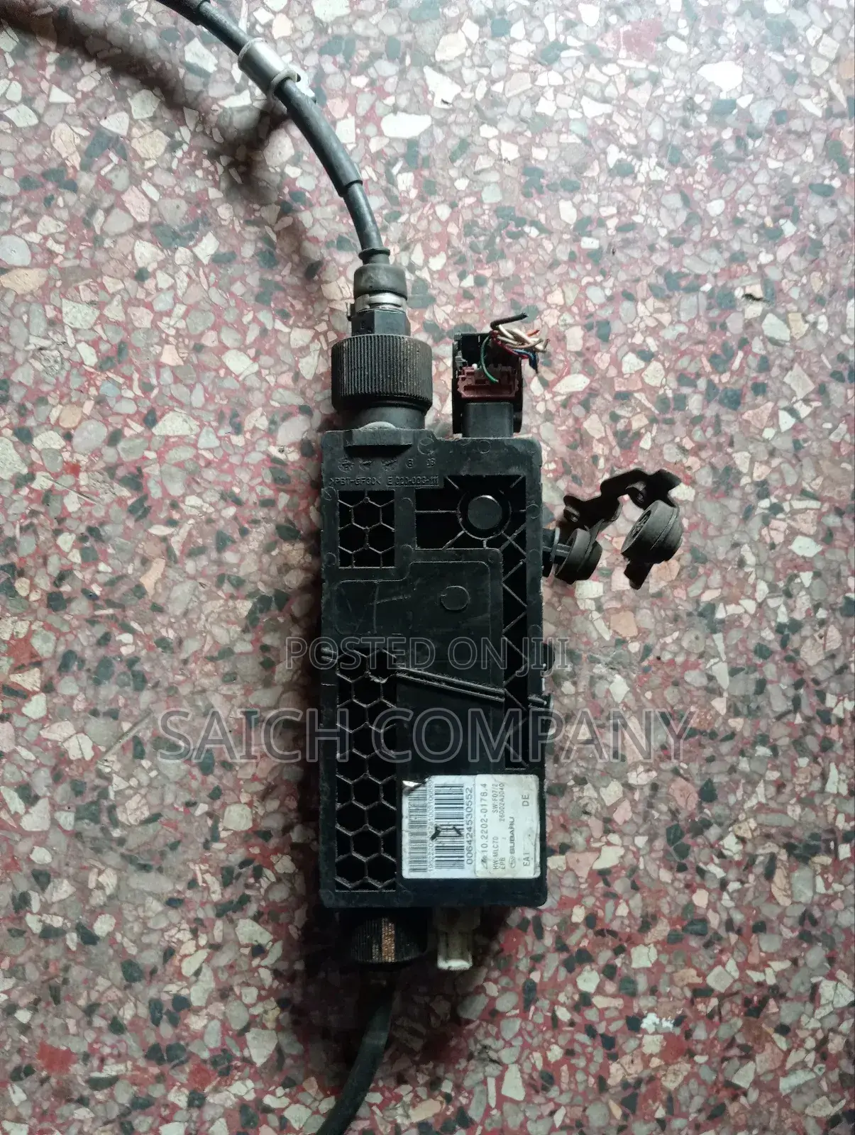 Subaru Legacy BR9 Electric Handbrake Cable