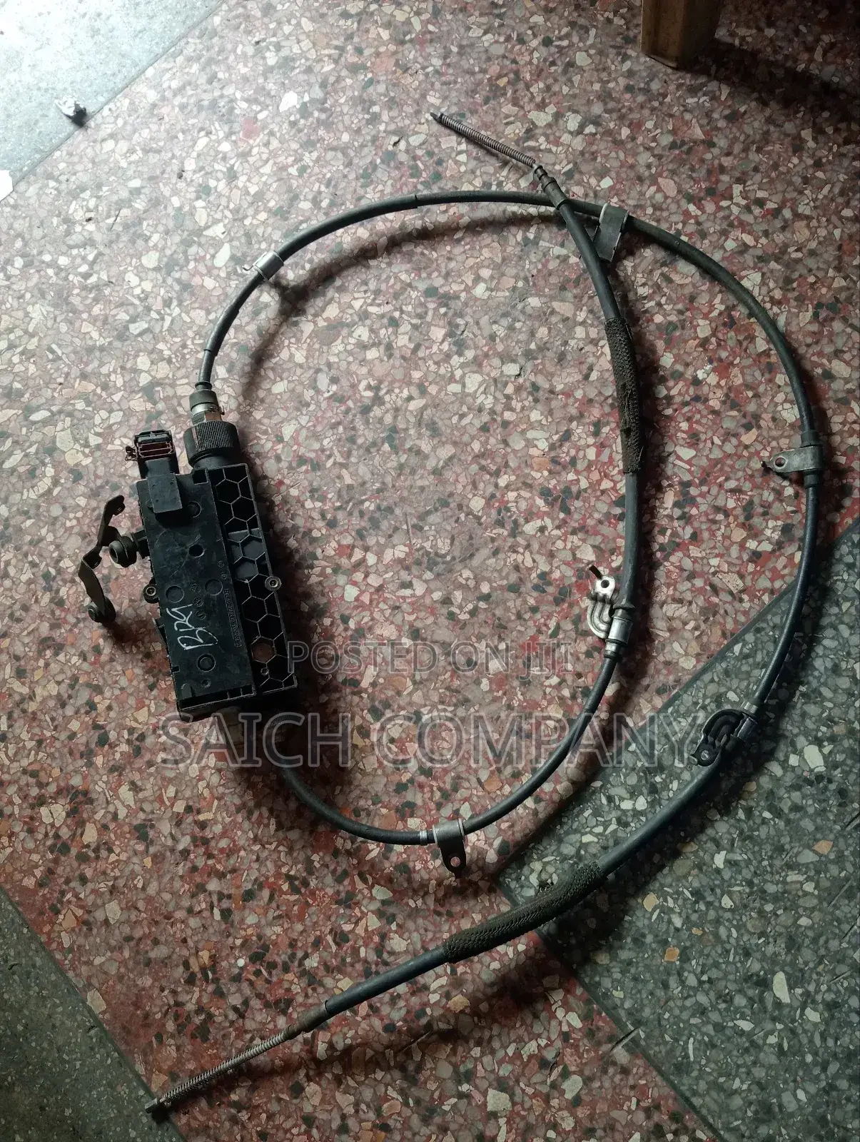 Subaru Legacy BR9 Electric Handbrake Cable