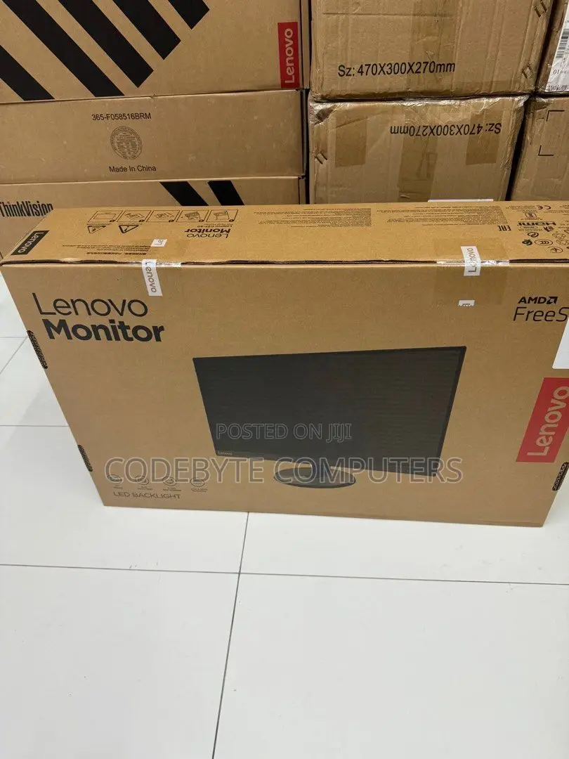 Lenovo C27-40 FHD Monitor