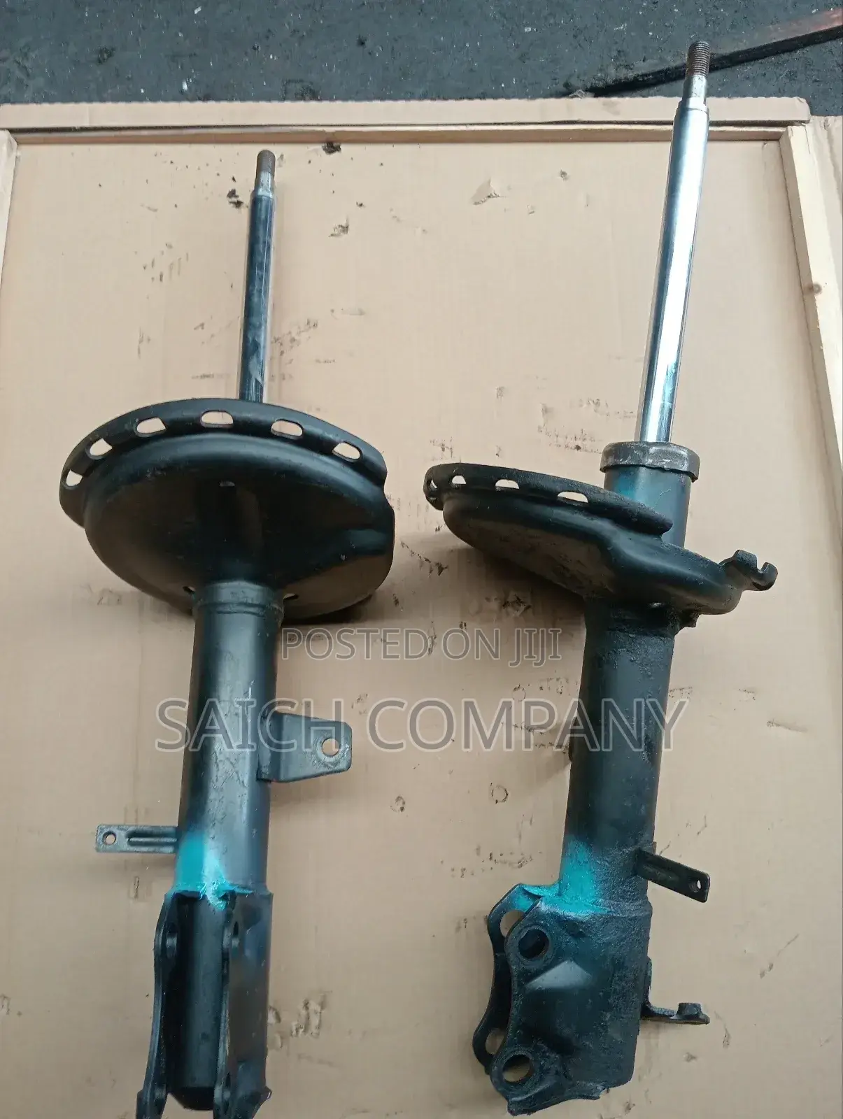 Toyota Harrier Rear Shock Absorbers