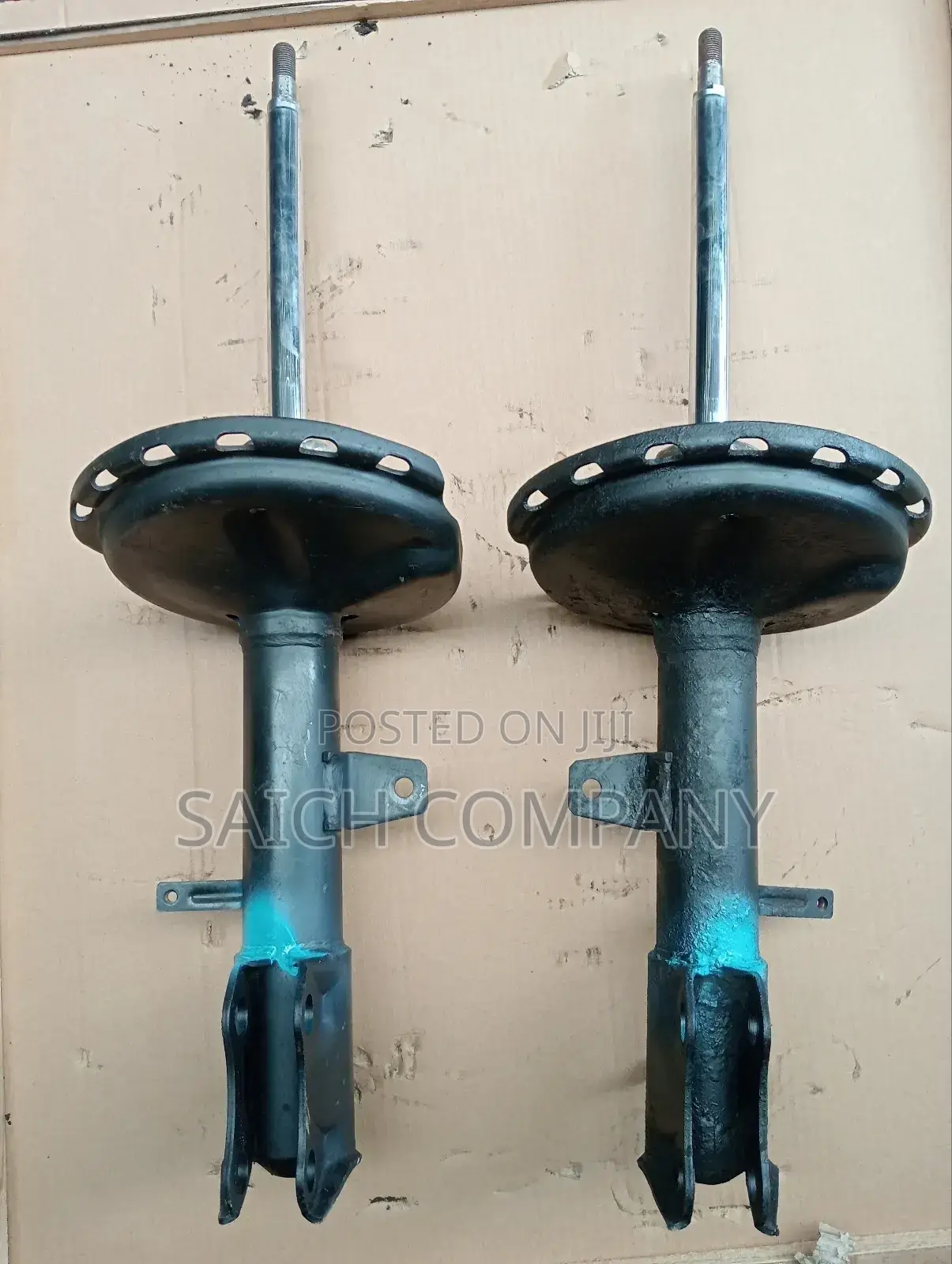 Toyota Harrier Rear Shock Absorbers