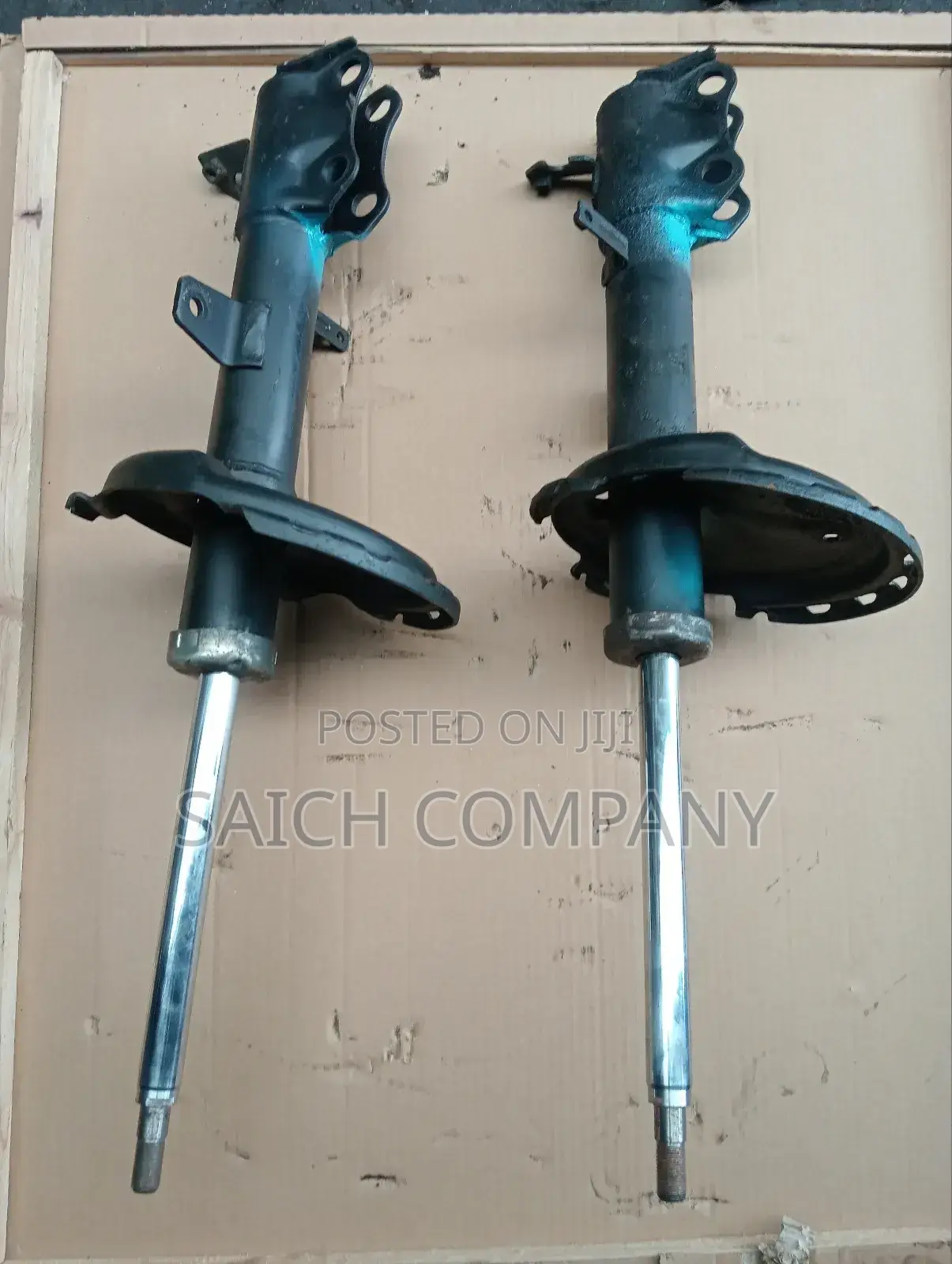 Toyota Harrier Rear Shock Absorbers