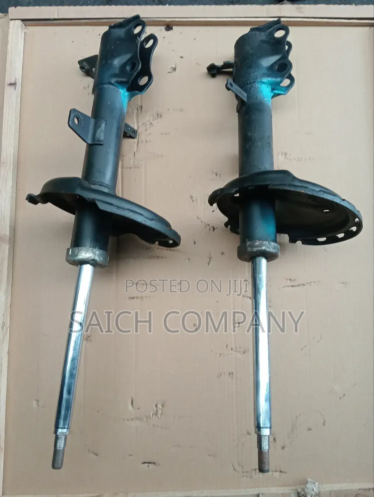 Toyota Harrier Rear Shock Absorbers