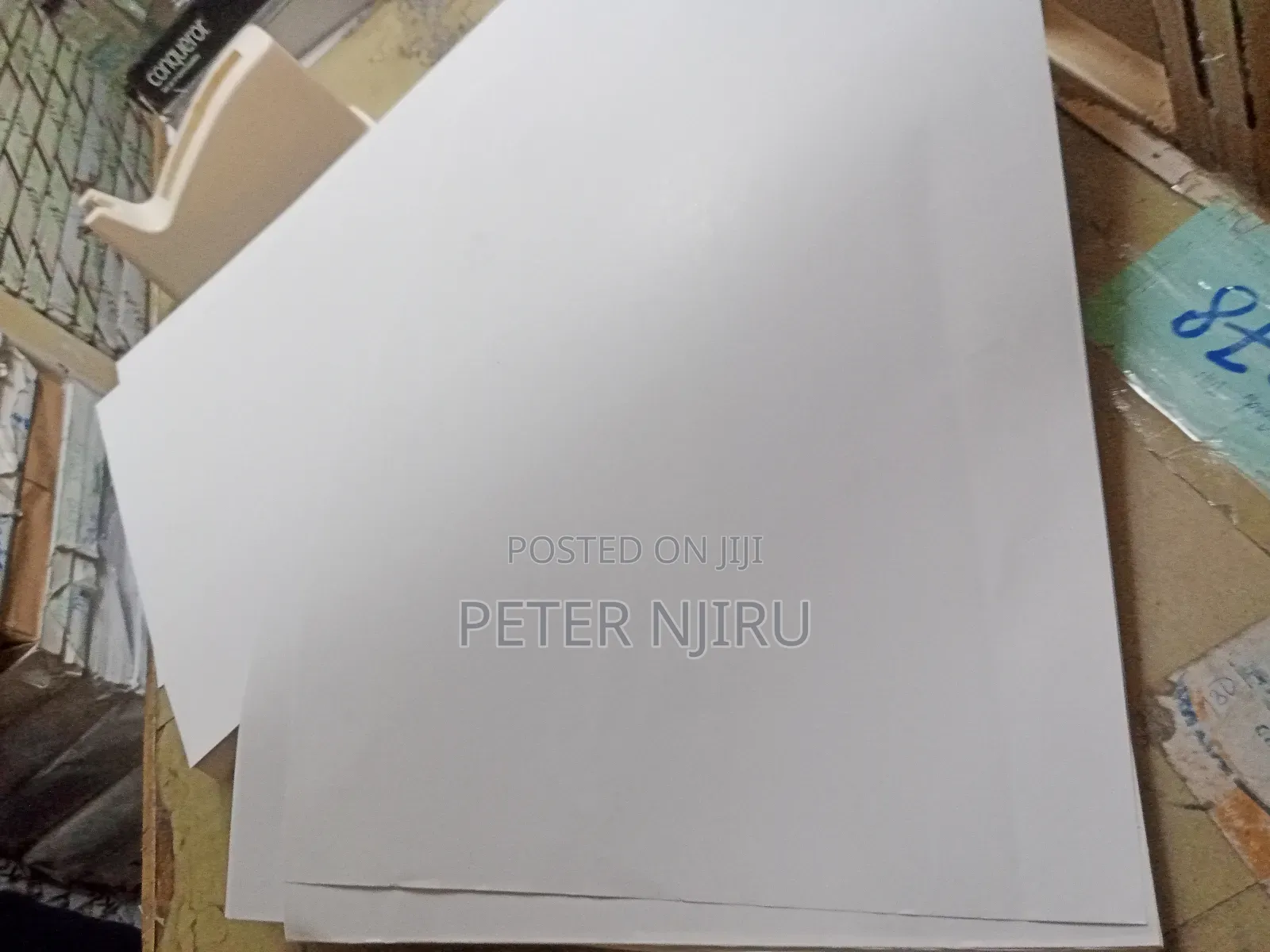 COATED White Matt Art Paper A3 SIZE