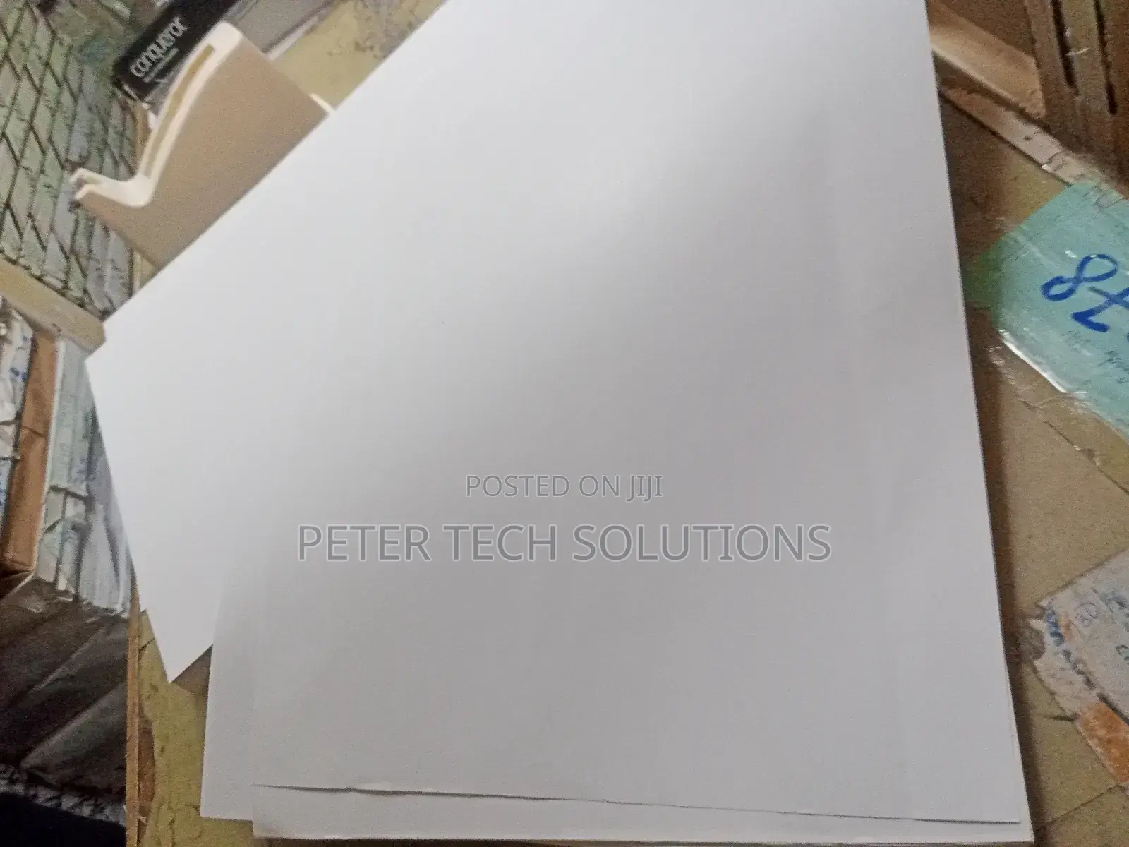 COATED White Matt Art Paper A3 SIZE