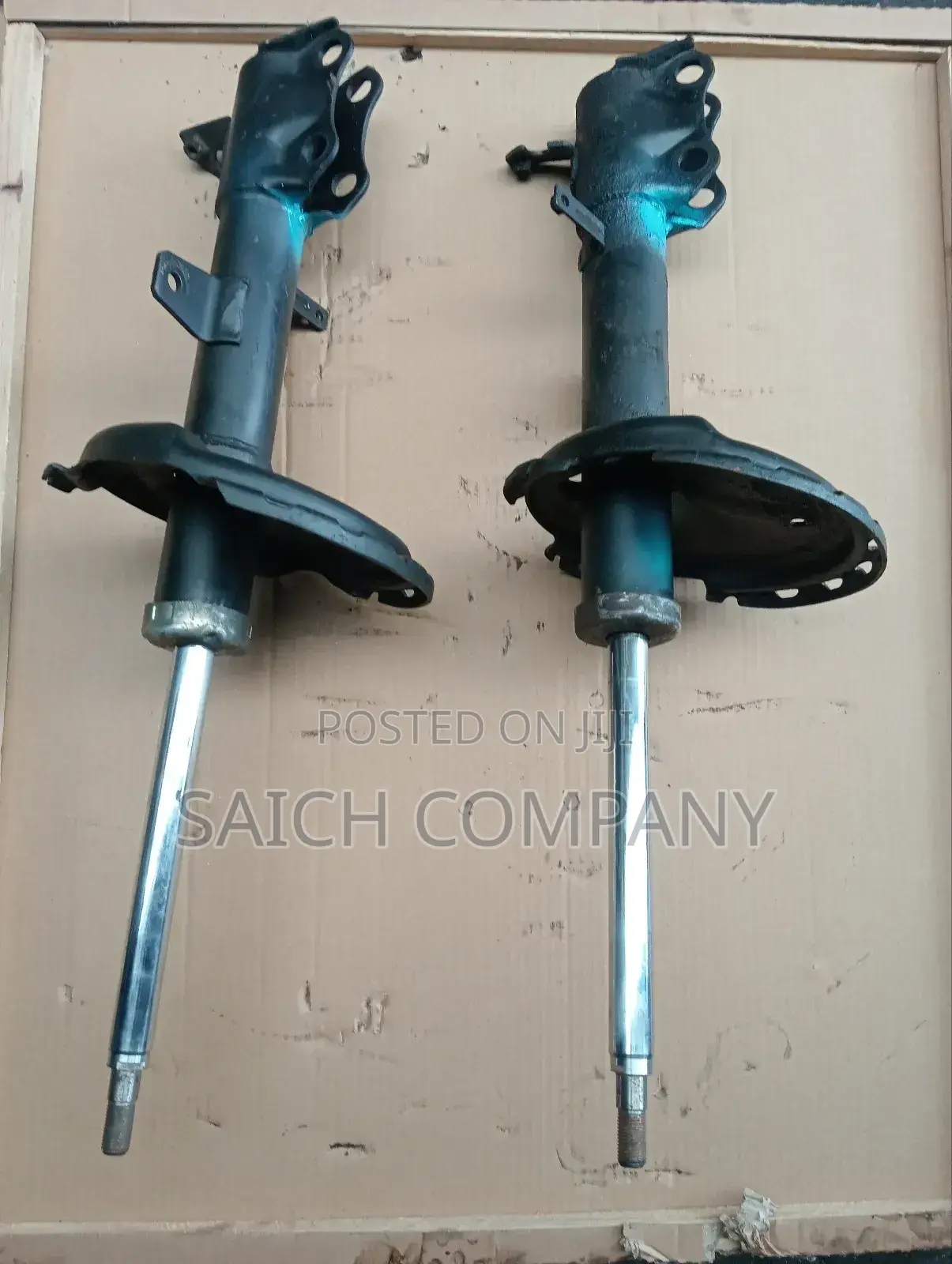 Toyota Harrier Rear Shock Absorbers