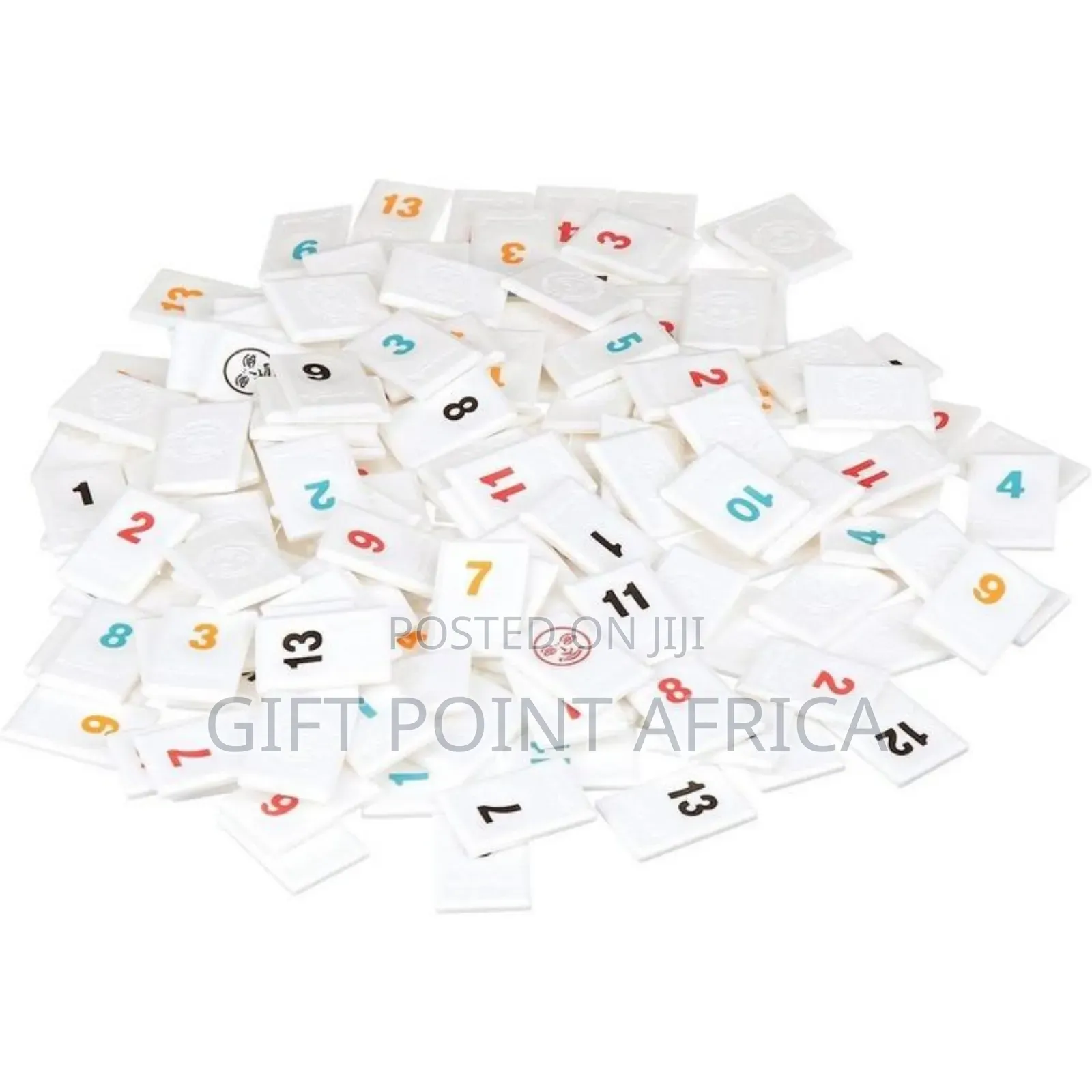 Original Rummikub Family Game