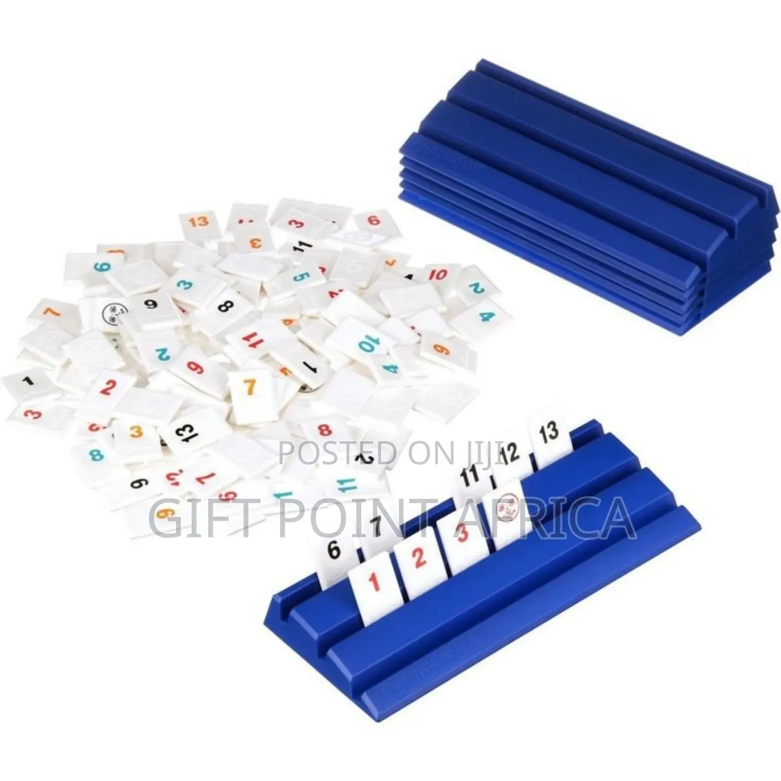 Original Rummikub Family Game