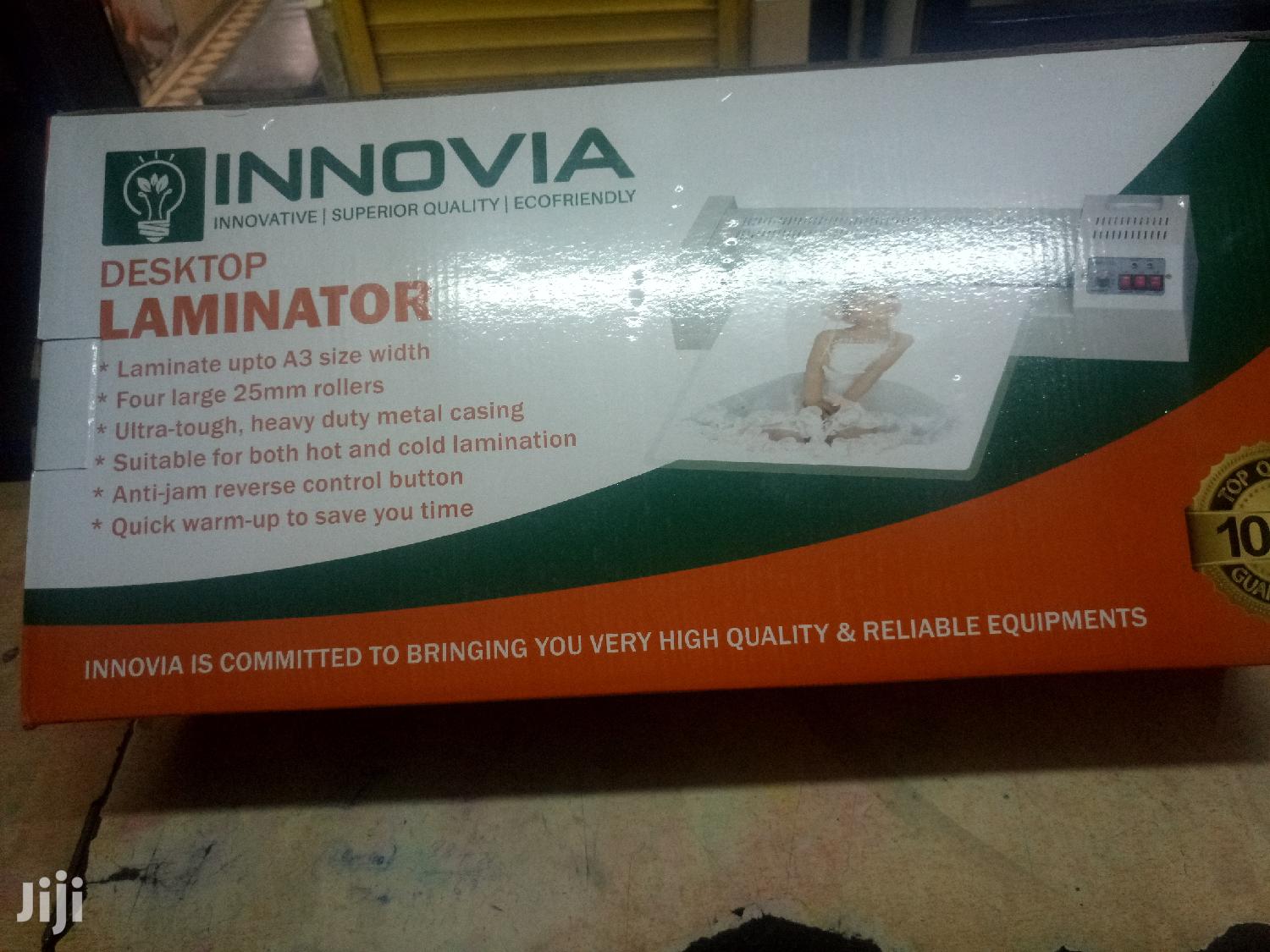 Laminator Machine