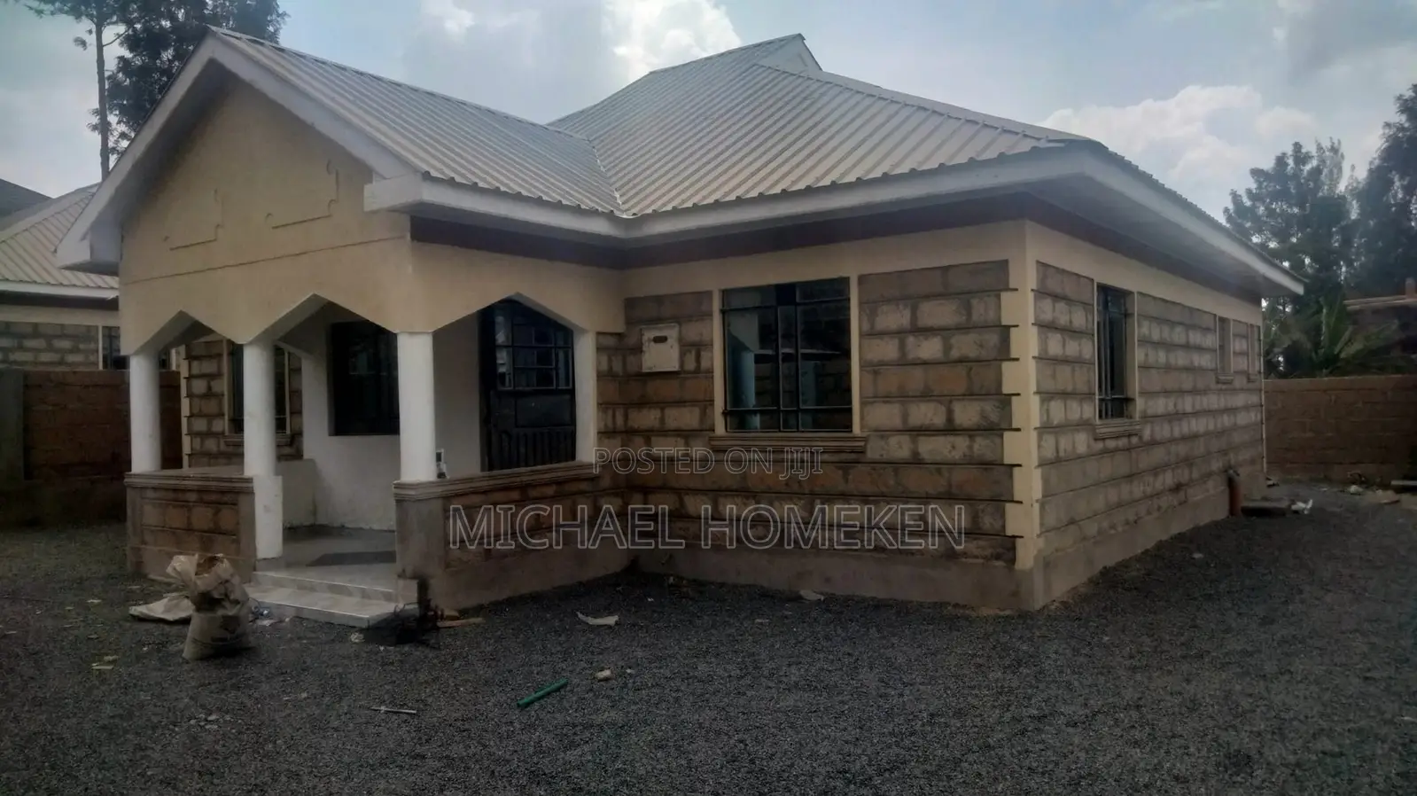 4bdrm Bungalow in Ngong, Matasia for sale