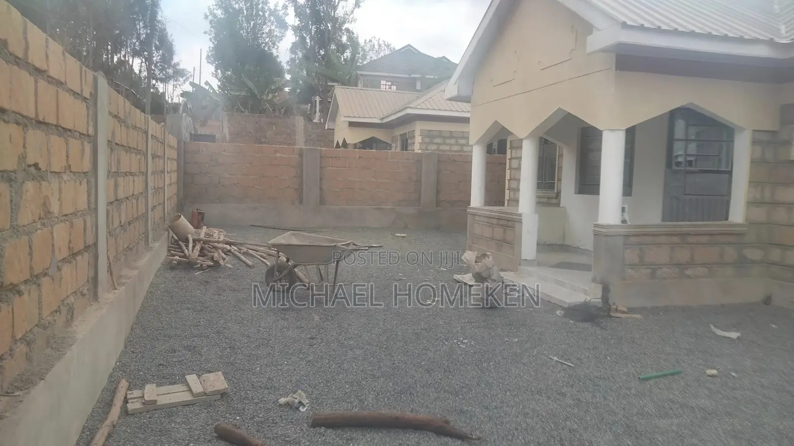 4bdrm Bungalow in Ngong, Matasia for sale