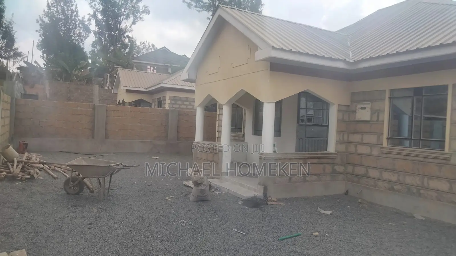 4bdrm Bungalow in Ngong, Matasia for sale