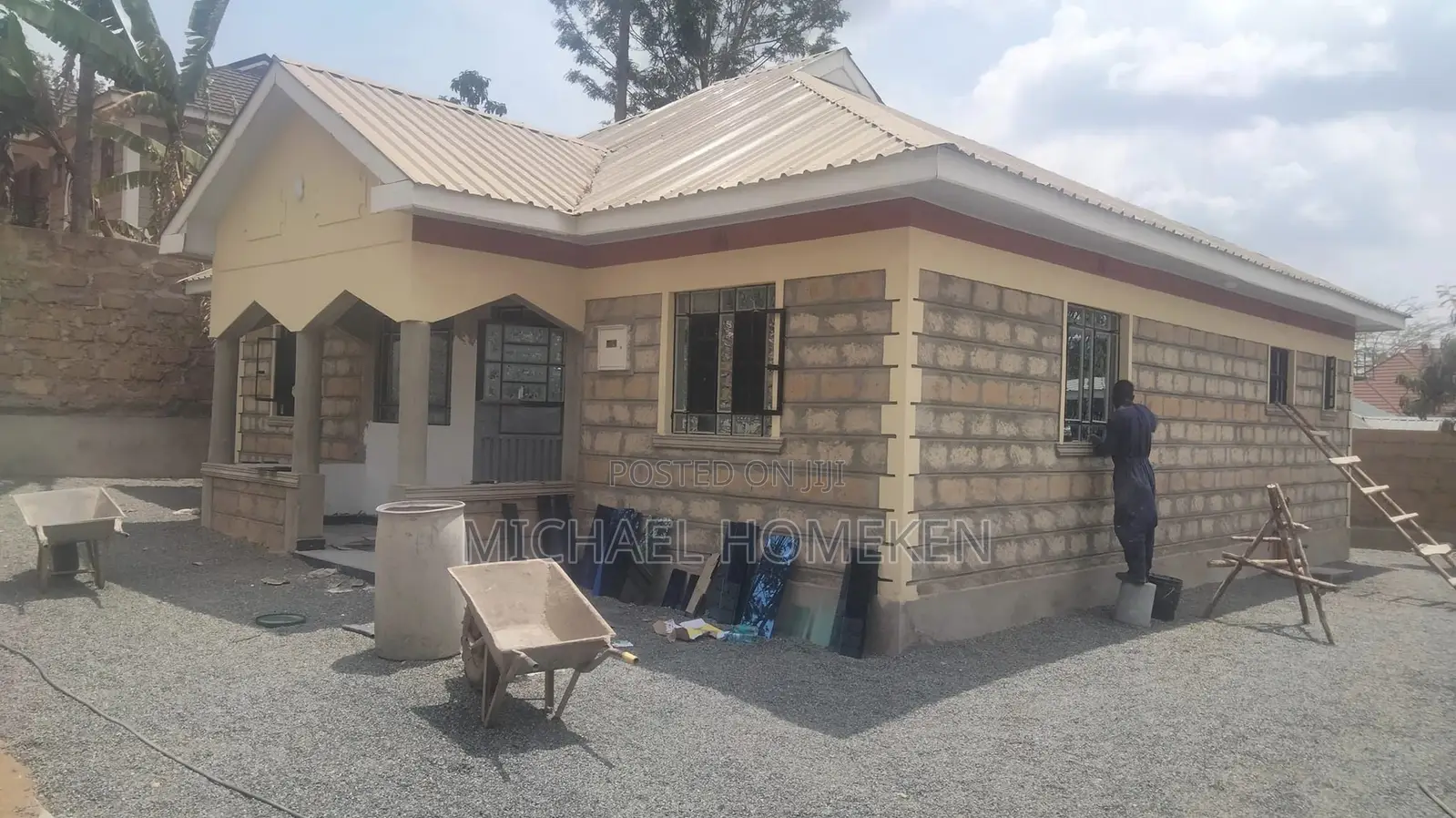 4bdrm Bungalow in Ngong, Matasia for sale