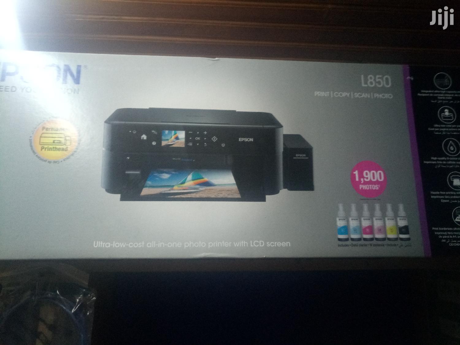 Epson L 850