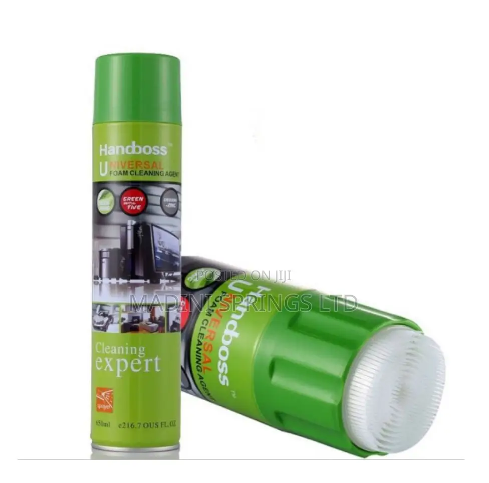 Handboss Universal Foam Cleaning Agent(650ml)