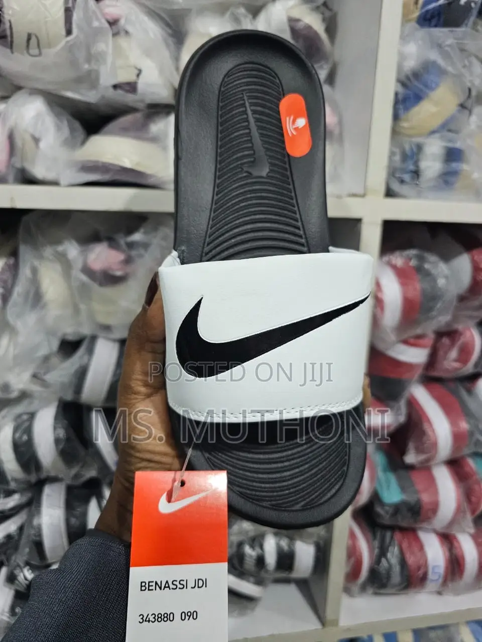 Nike Victori One Men's Slides Sizes 40-45