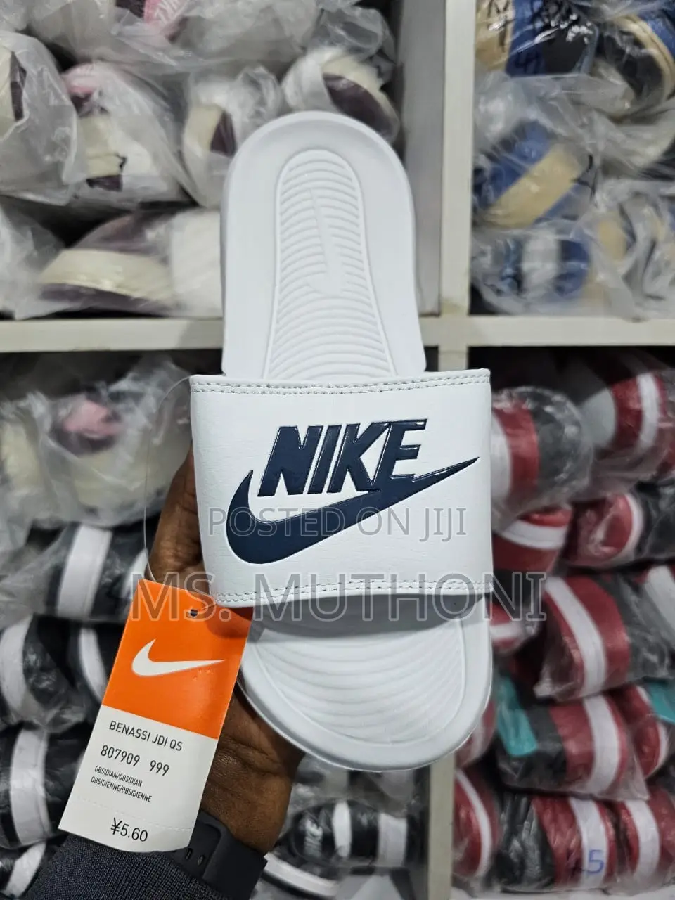 Nike Victori One Men's Slides Sizes 40-45