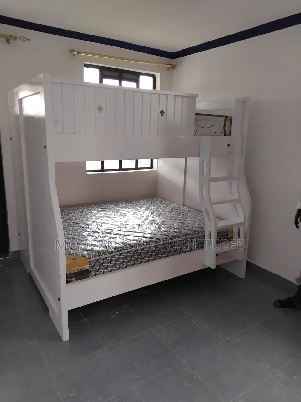 Classic Double Decker Bed