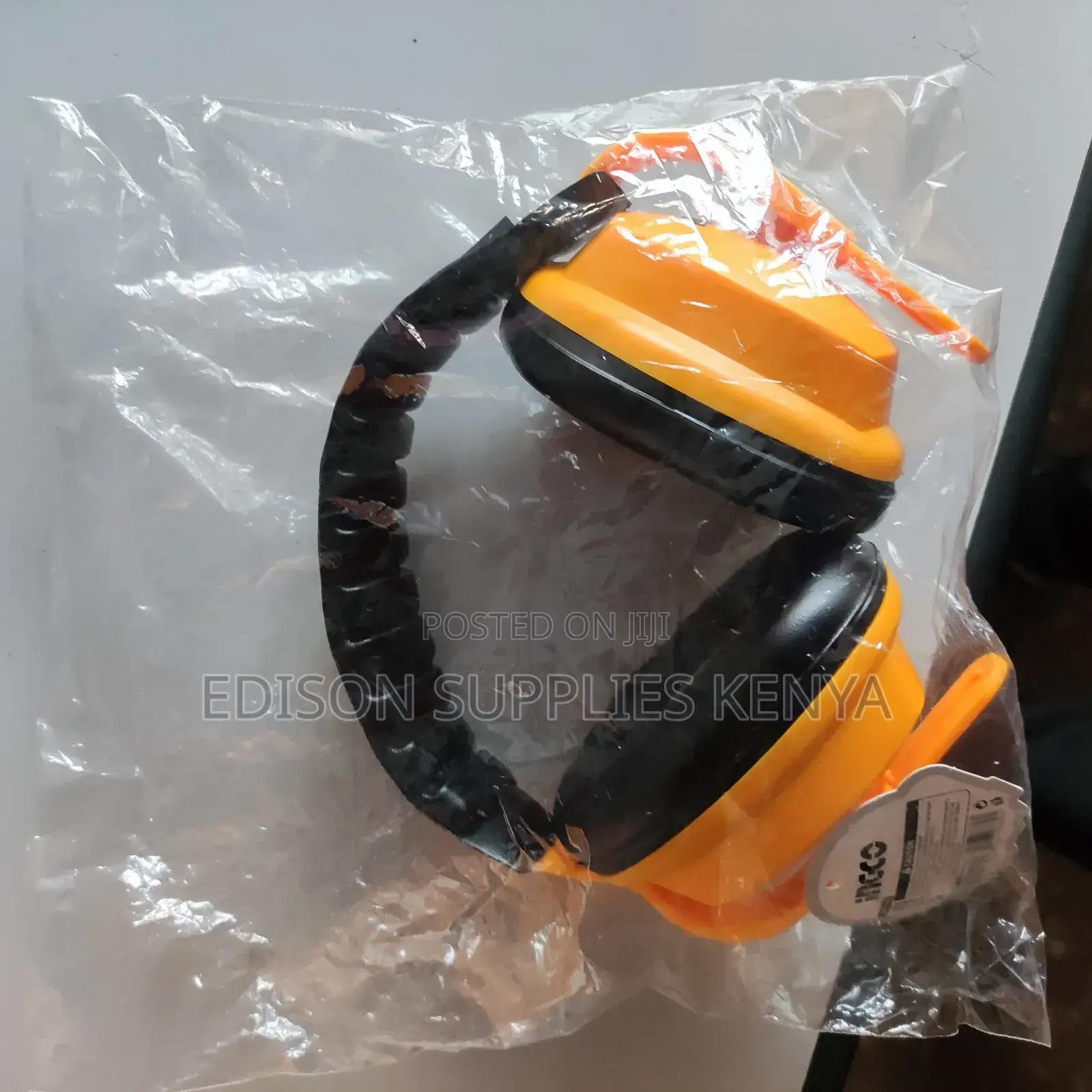 Ingco Ear Muffs 24db Noise Cancelling Industrial Earmuffs