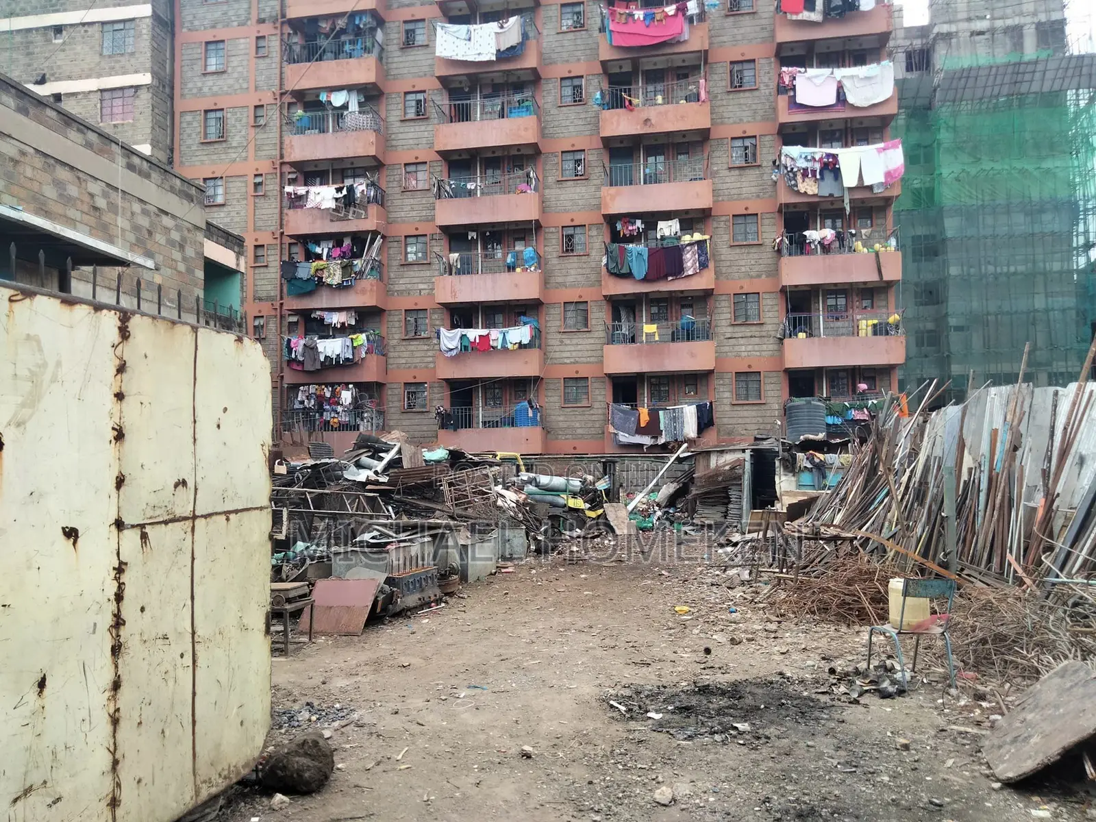 Eighth Acre for Sale in Nairobi Eastleigh
