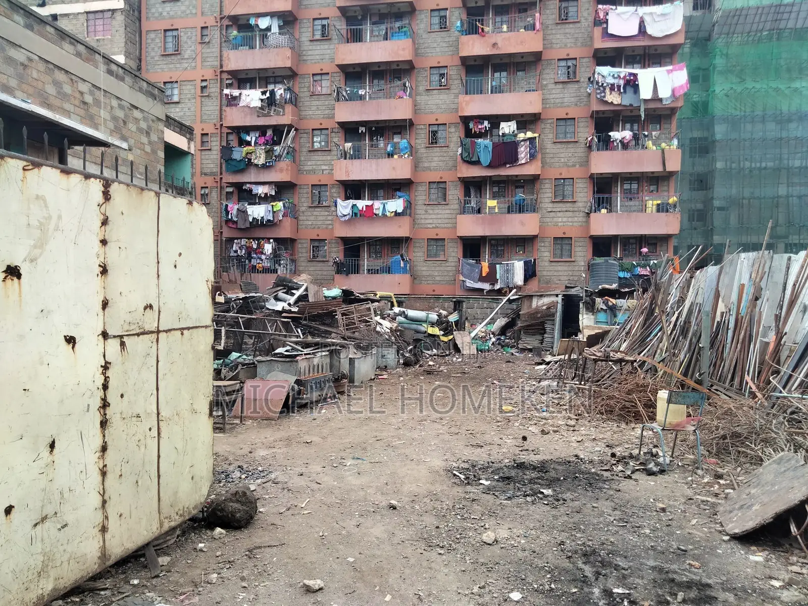 Eighth Acre for Sale in Nairobi Eastleigh