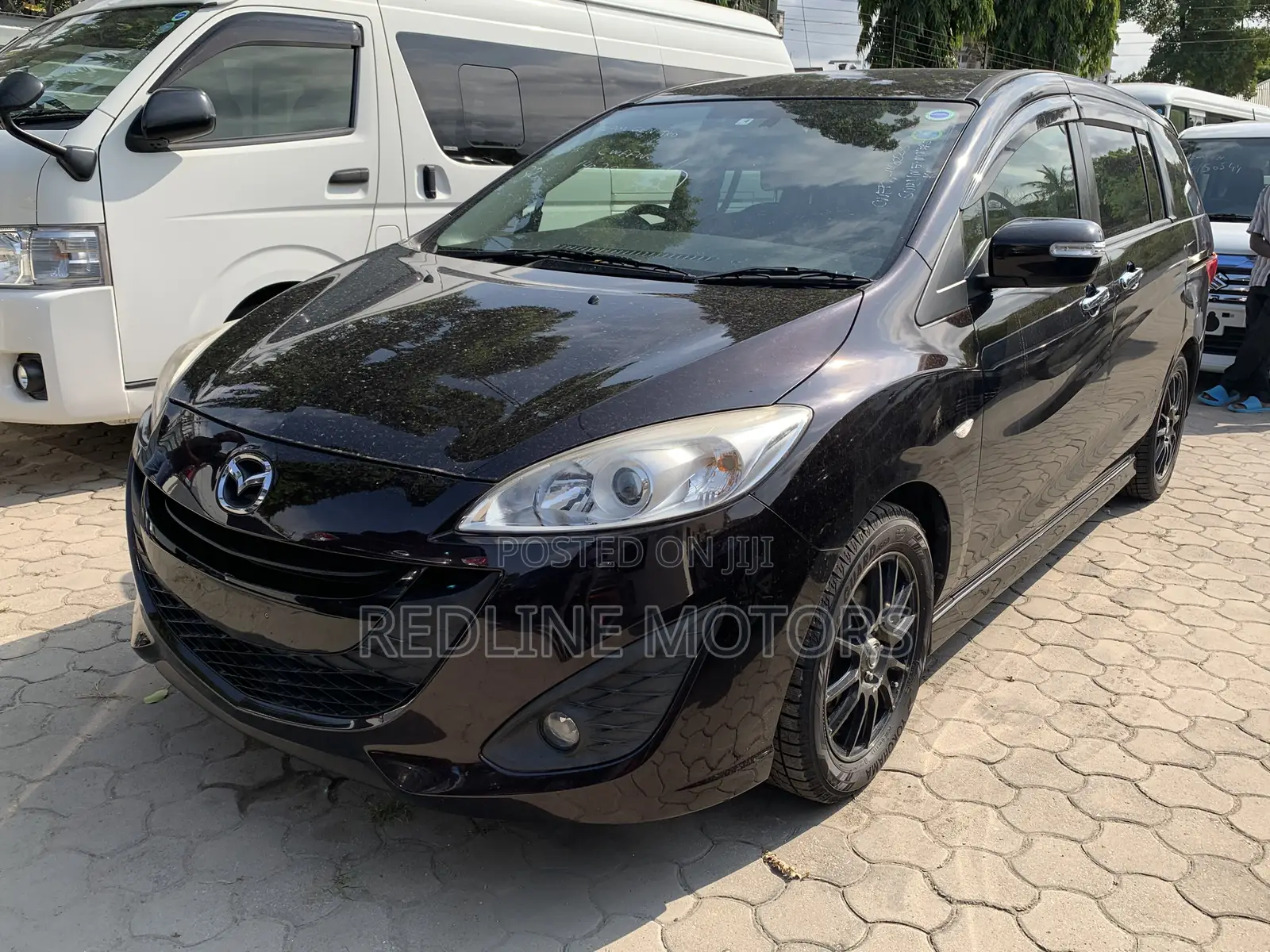 Mazda Premacy 2017 Brown