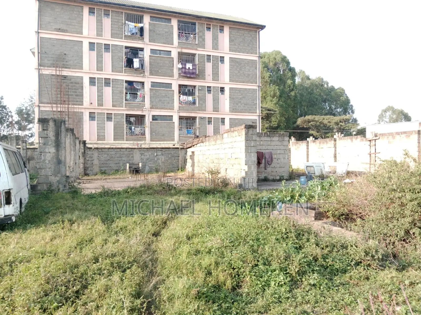 1/4 Acre Commercial Land for Sale in Ongata Rongai