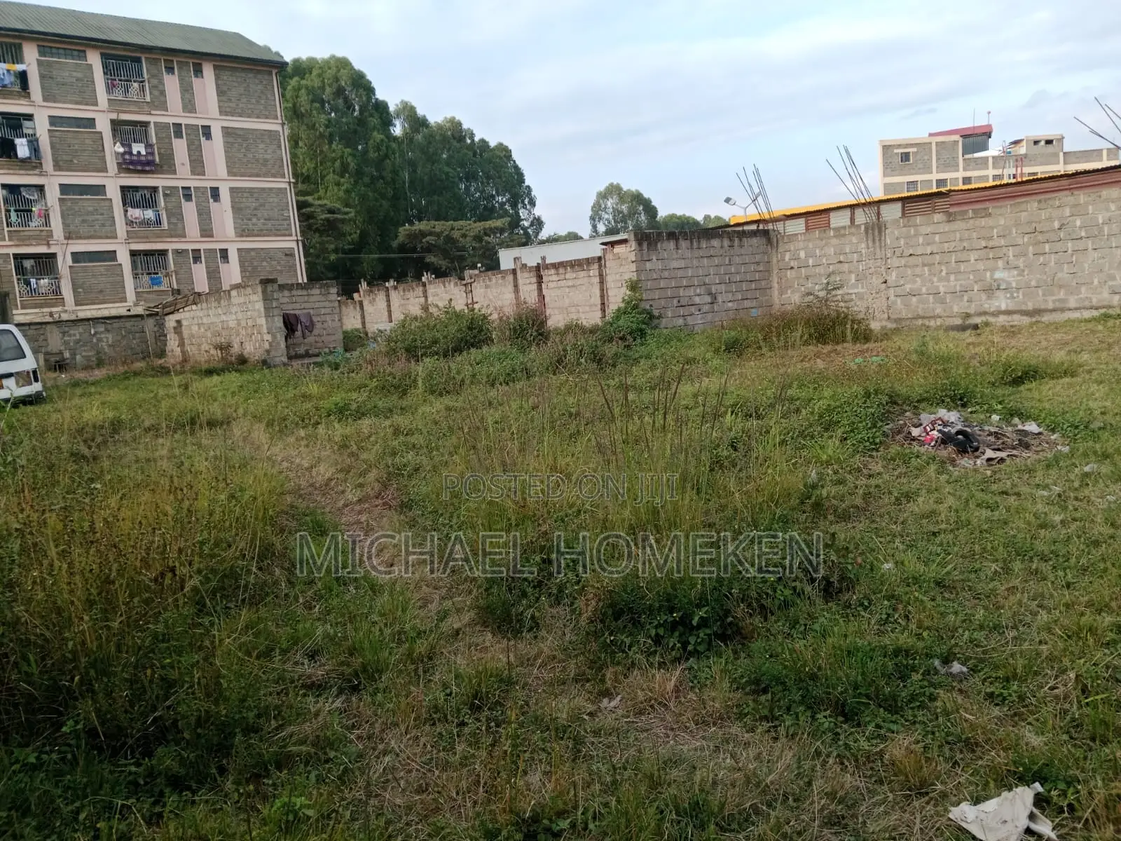1/4 Acre Commercial Land for Sale in Ongata Rongai