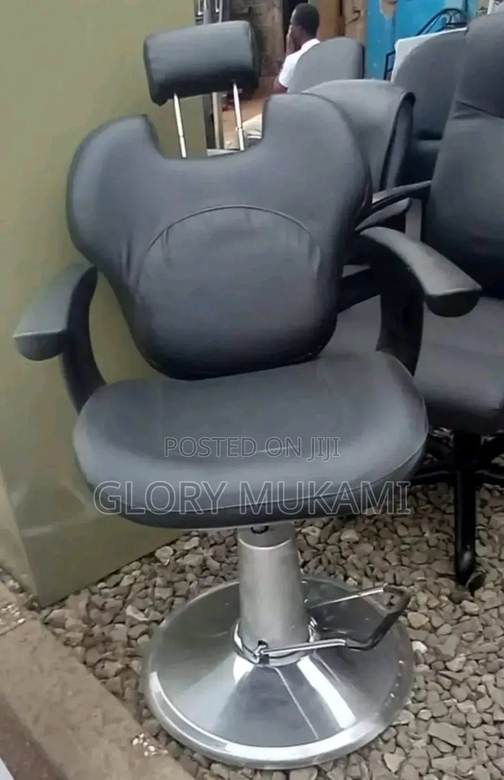 Quality Brand New Barber Chairs