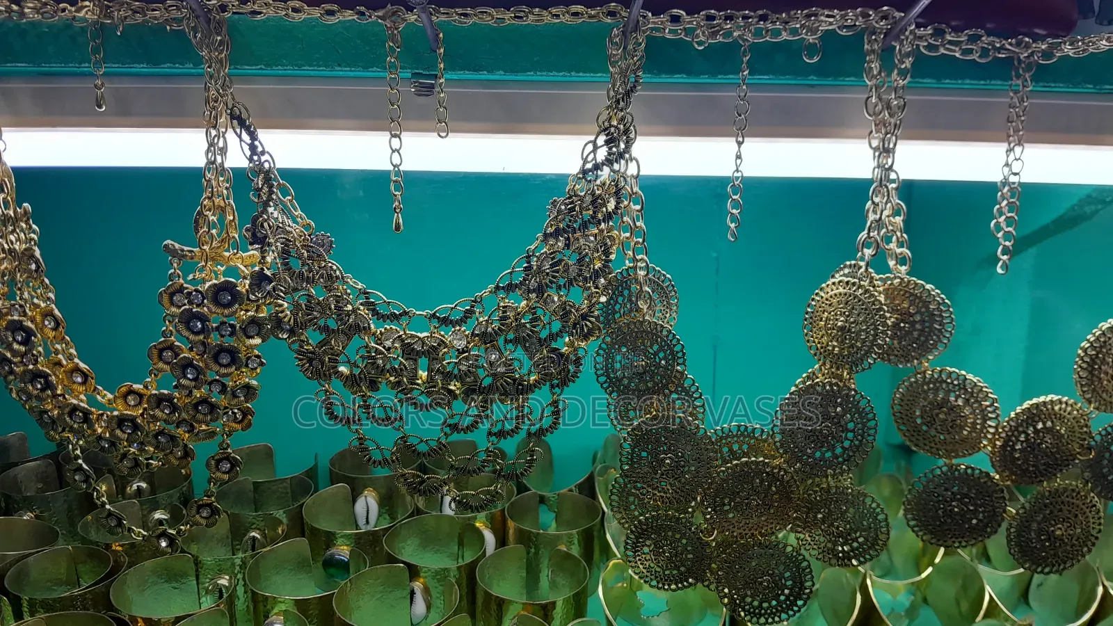 Necklace Beauty