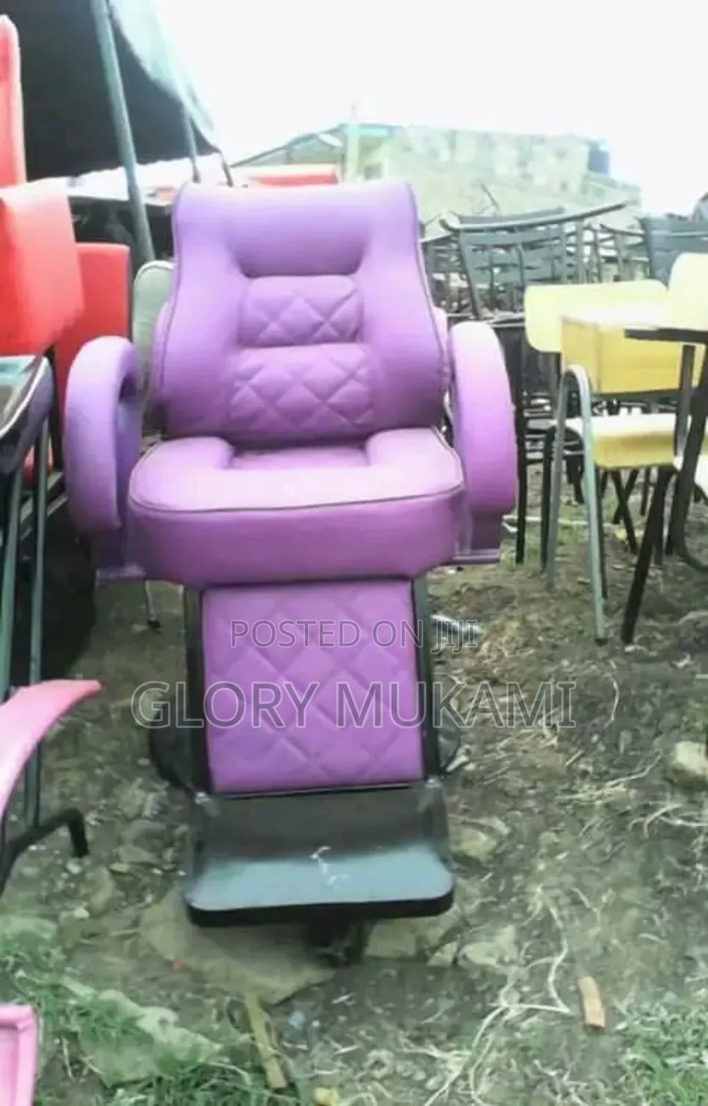 Quality Brand New Barber Chairs