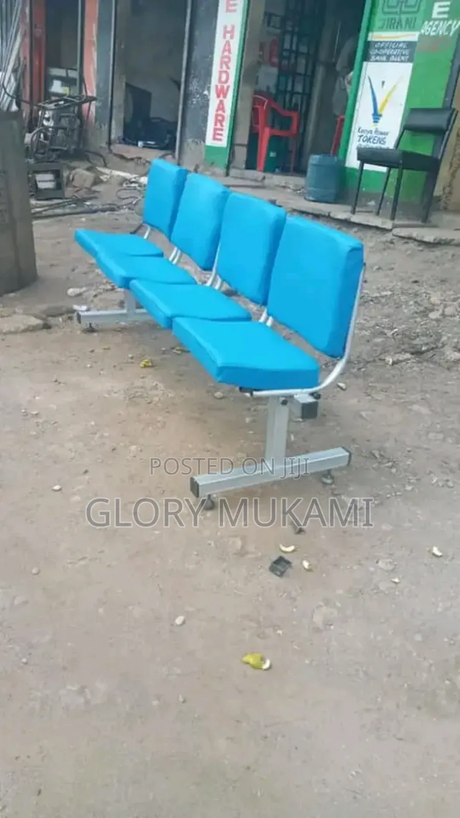 Quality Brand New Waiting Chairs