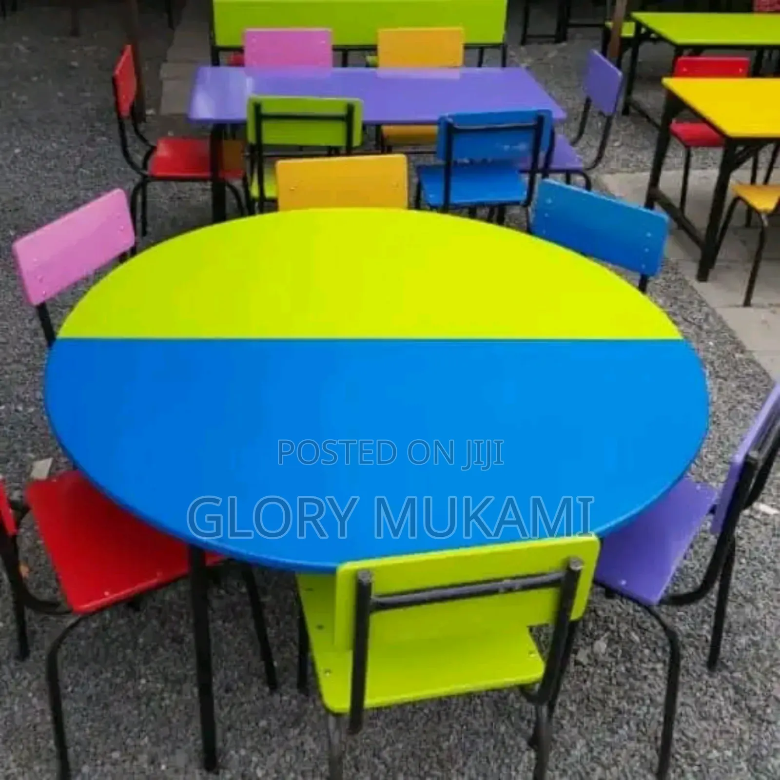 Quality Brand New Kindergarten Table