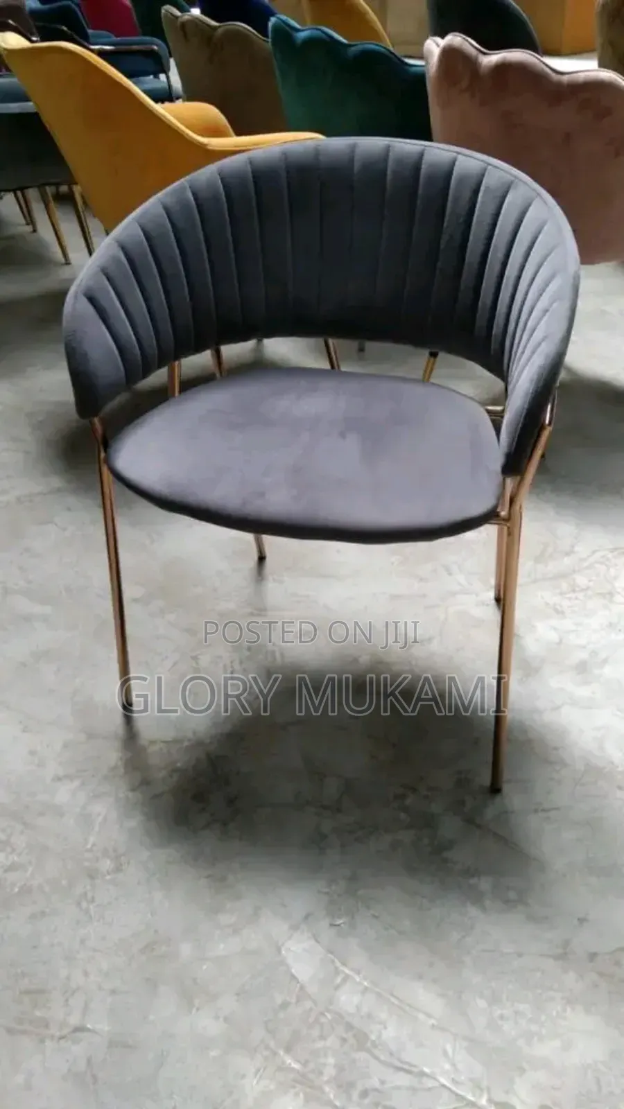 Quality Brand New Styling Chairs