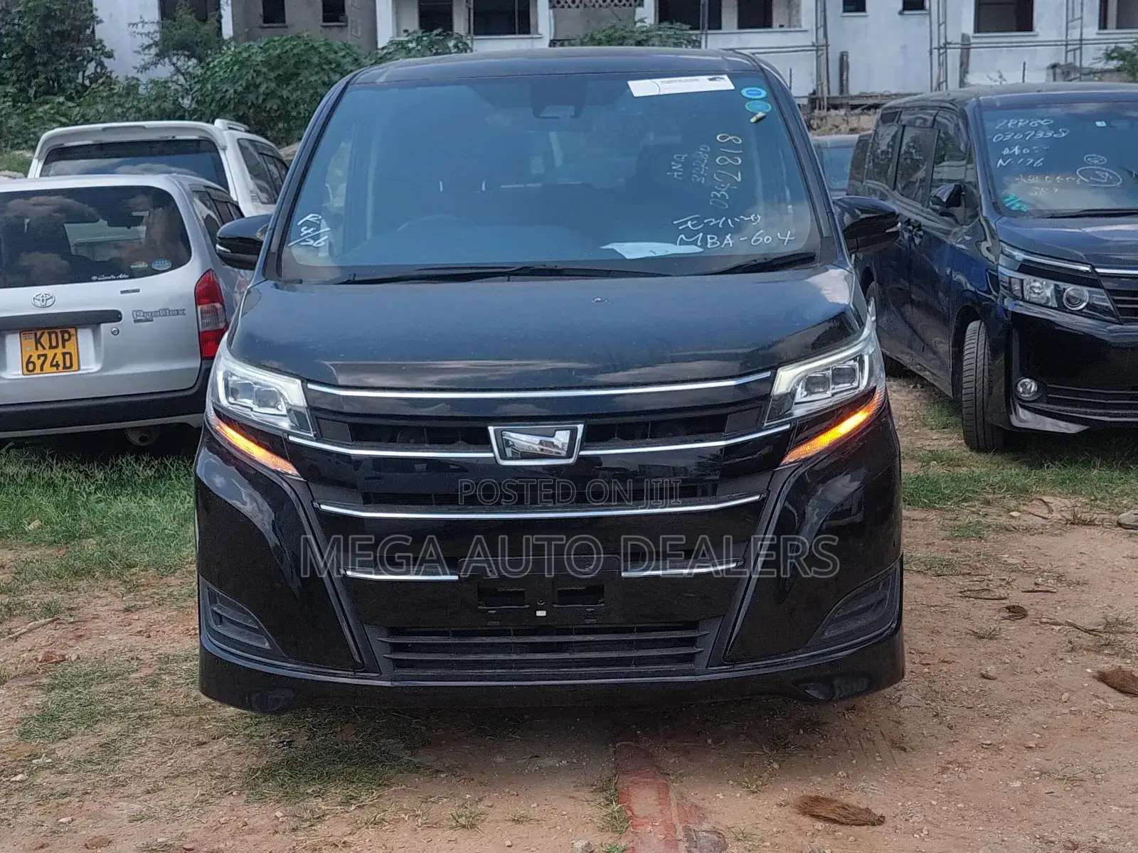 Toyota Noah 2018 Black