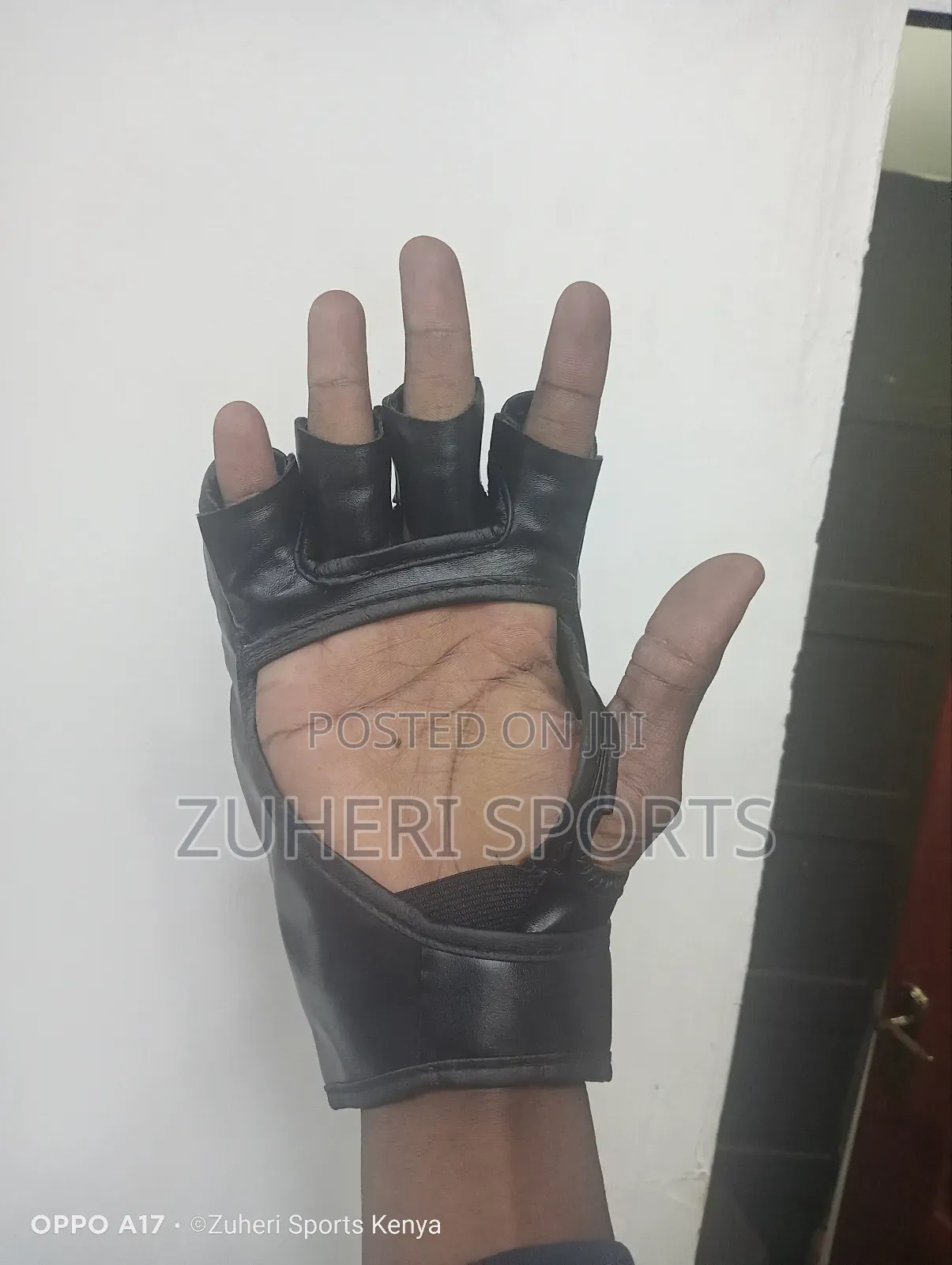 UFC MMA Fighter Gloves Universal Heavy Duty Padding