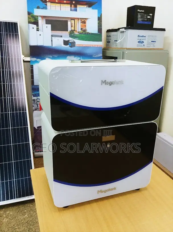 Portable Energy Storage Power Station 2kw/2kwh And 2kw/4kwh