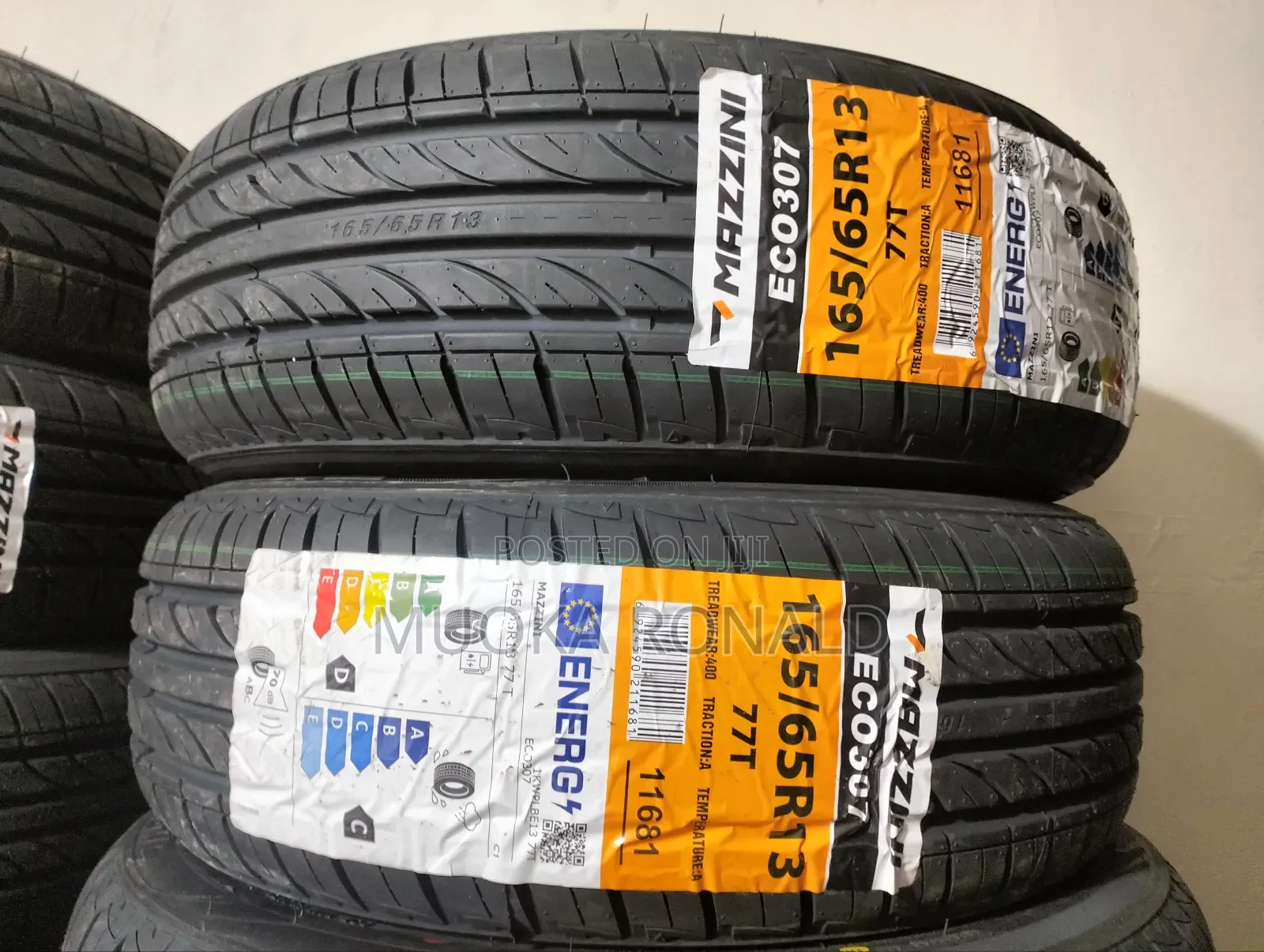 165/65r13 Mazzini Tyre