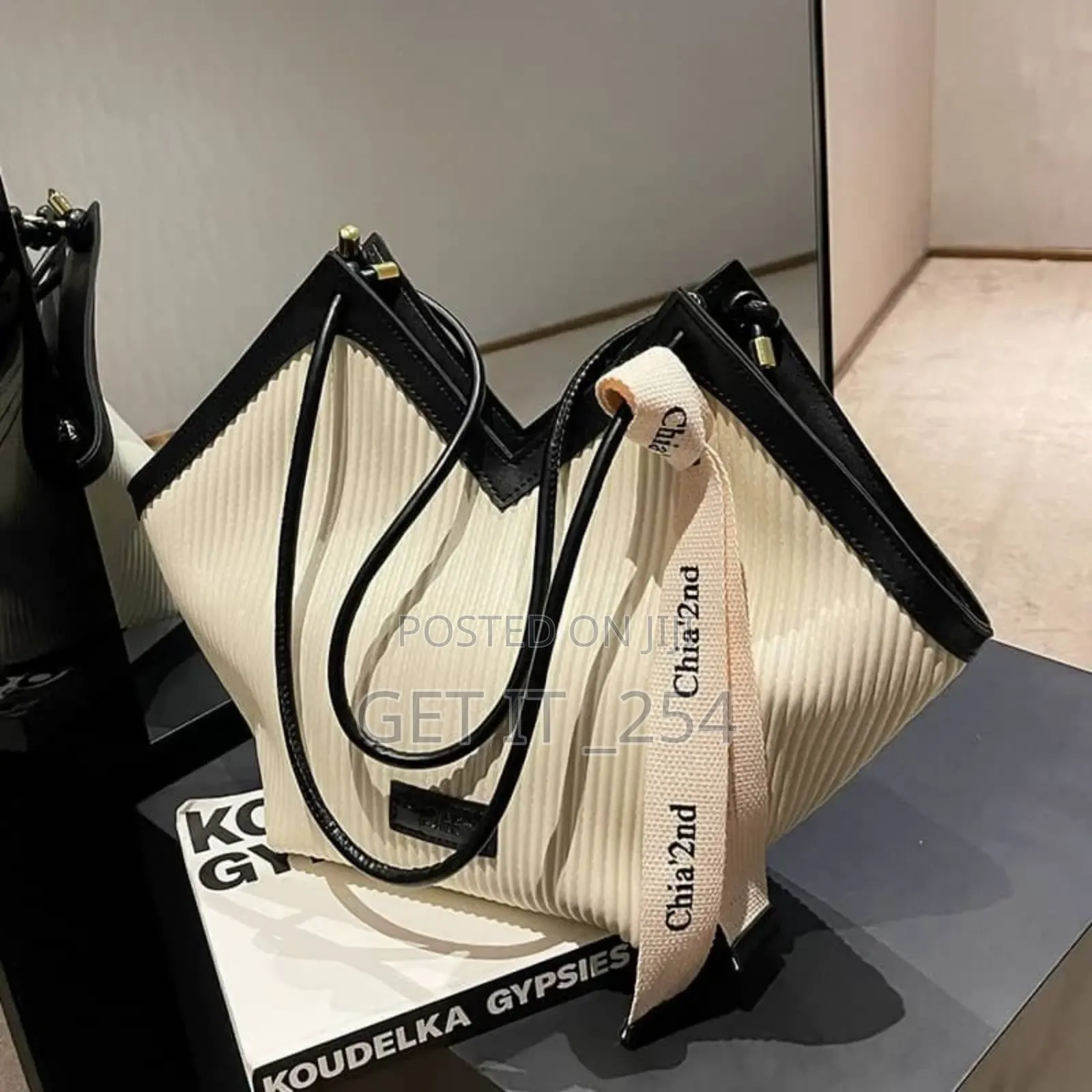 New in Bags. 
Chloe Bag
