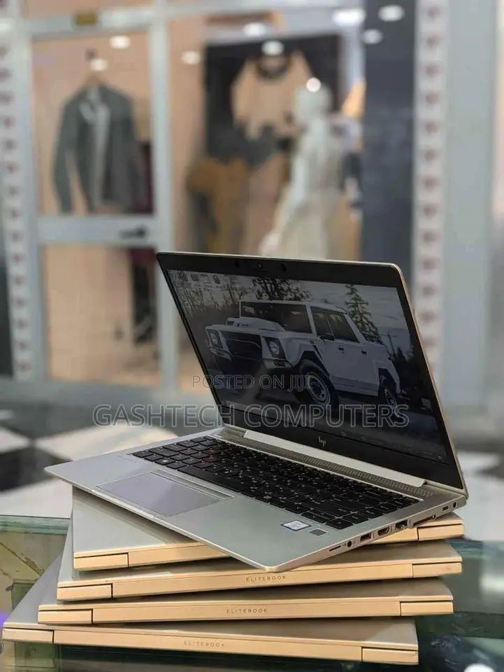 Laptop HP EliteBook 840 G5 8GB Intel Core I5 SSD 256GB
