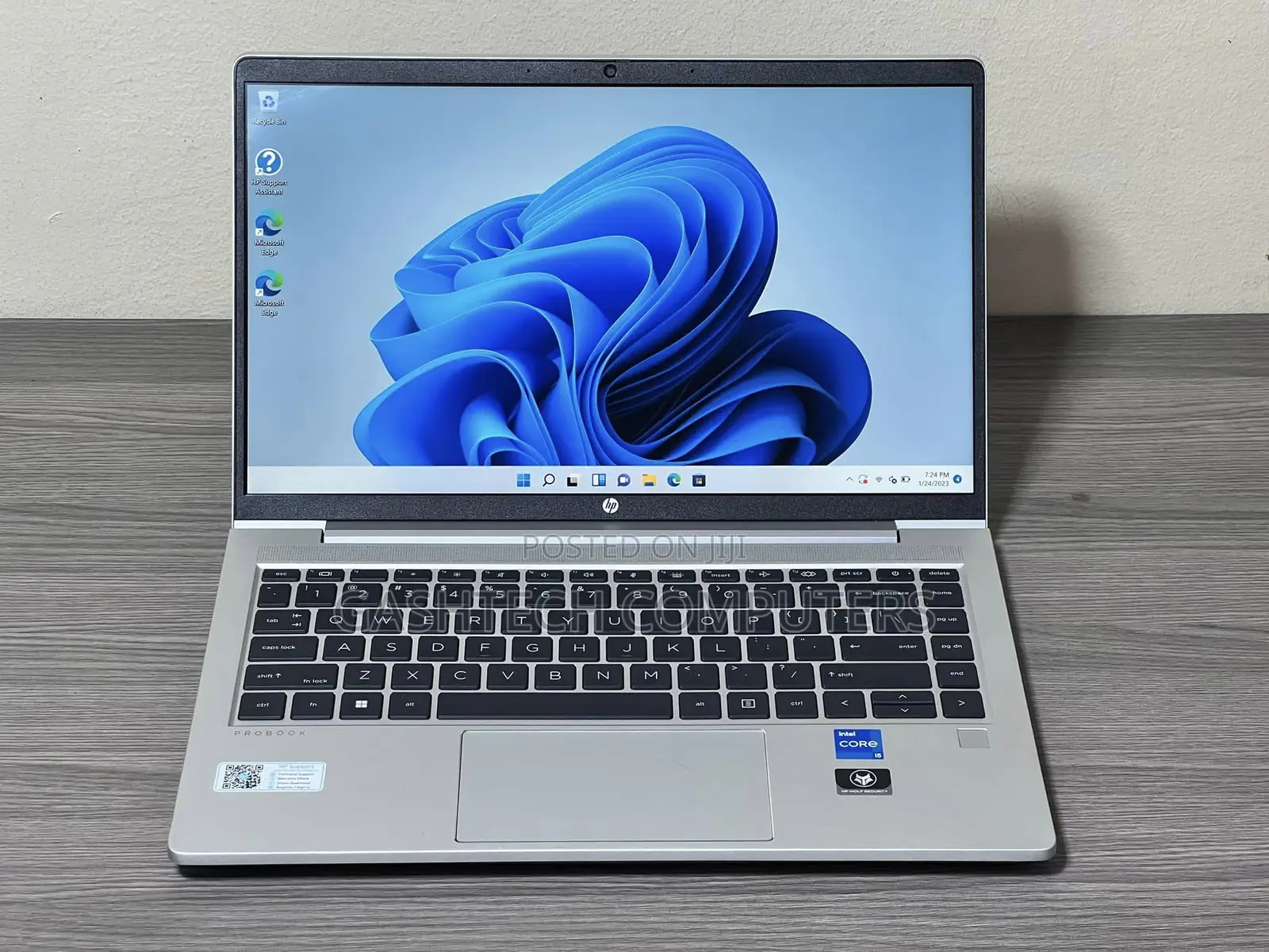 New Laptop HP ProBook 440 G9 8GB Intel Core I5 SSD 512GB